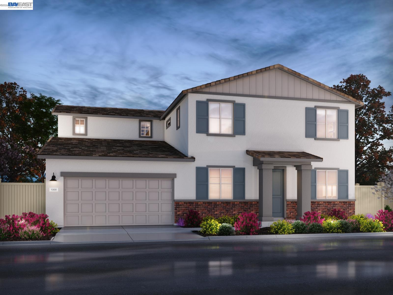 Brand new, energy-efficient home available NOW! Stay connected while you prepare meals in the kitchen that overlooks the dining and great room. Work from home in the upstairs loft or downstairs flex space and take advantage of storage space in the walk-in laundry room. Deer Valley is now selling in the charming city of Antioch, CA offering a collection of one and two-story residences with private bedrooms, walk-in laundry rooms, expansive primary suites, and entertainer-friendly living spaces. Situated in an ideal location, Deer Valley is just steps from Kaiser Permanente Hospital, top-rated schools, and conveniently located nearby the BART. making your daily commute into San Francisco easier than ever.  Each of our homes is built with innovative, energy-efficient features designed to help you enjoy more savings, better health, real comfort and peace of mind.