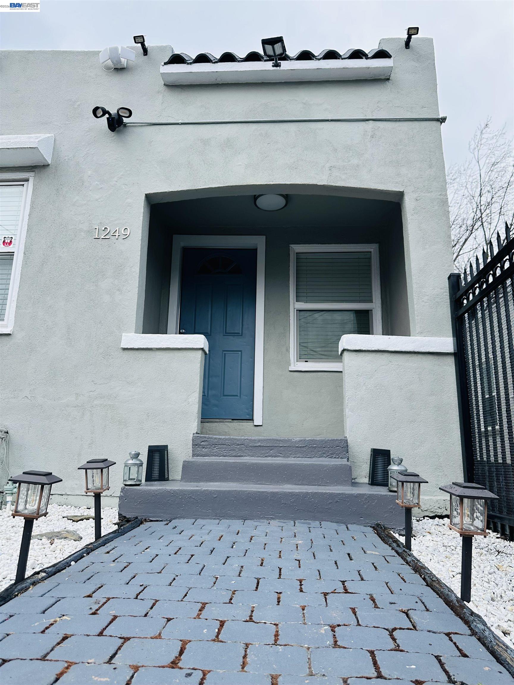 1249 88TH AVE, Oakland CA 94621 — photo 21