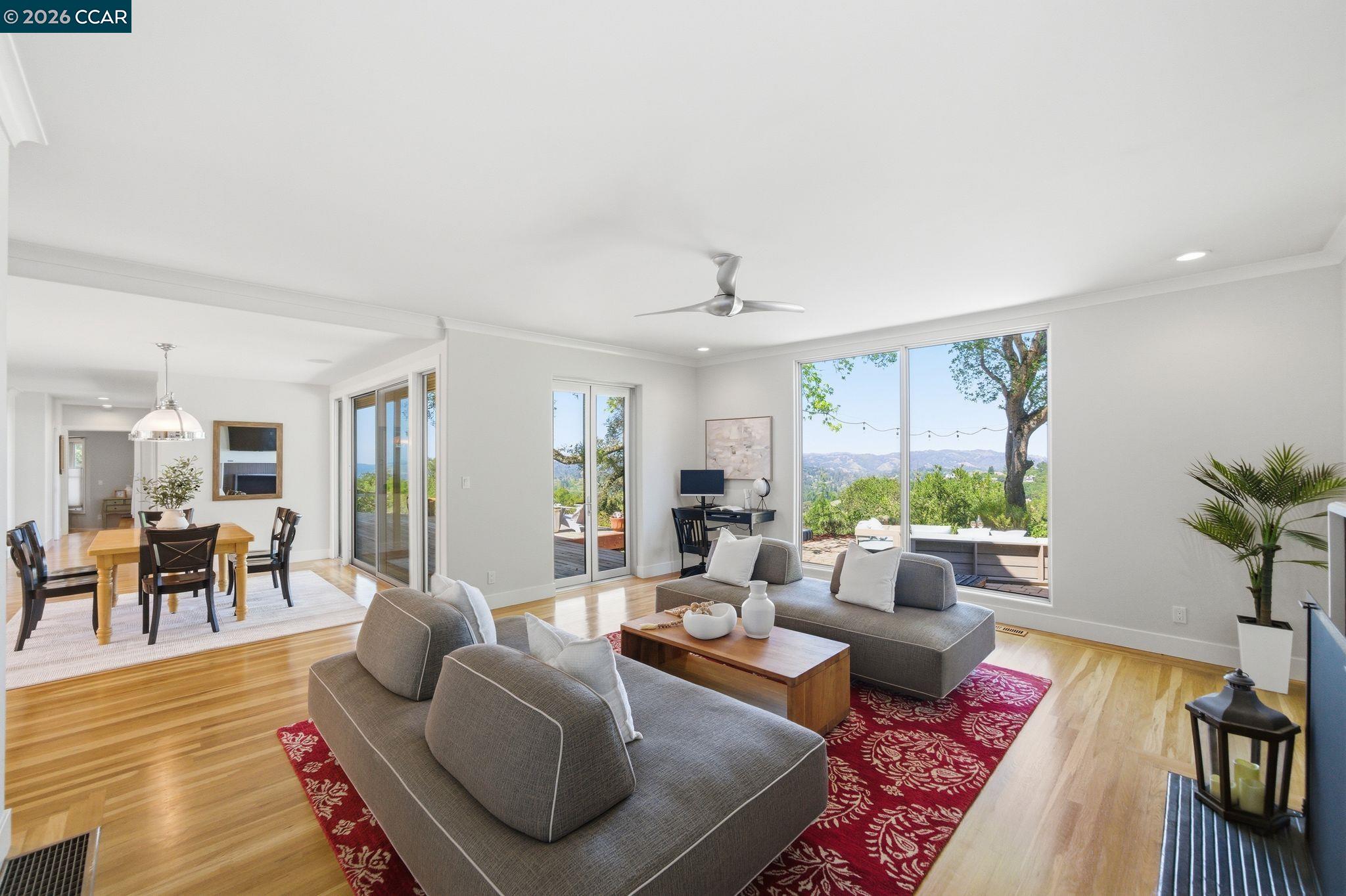 142 Crestview Dr, Orinda, CA, 94563