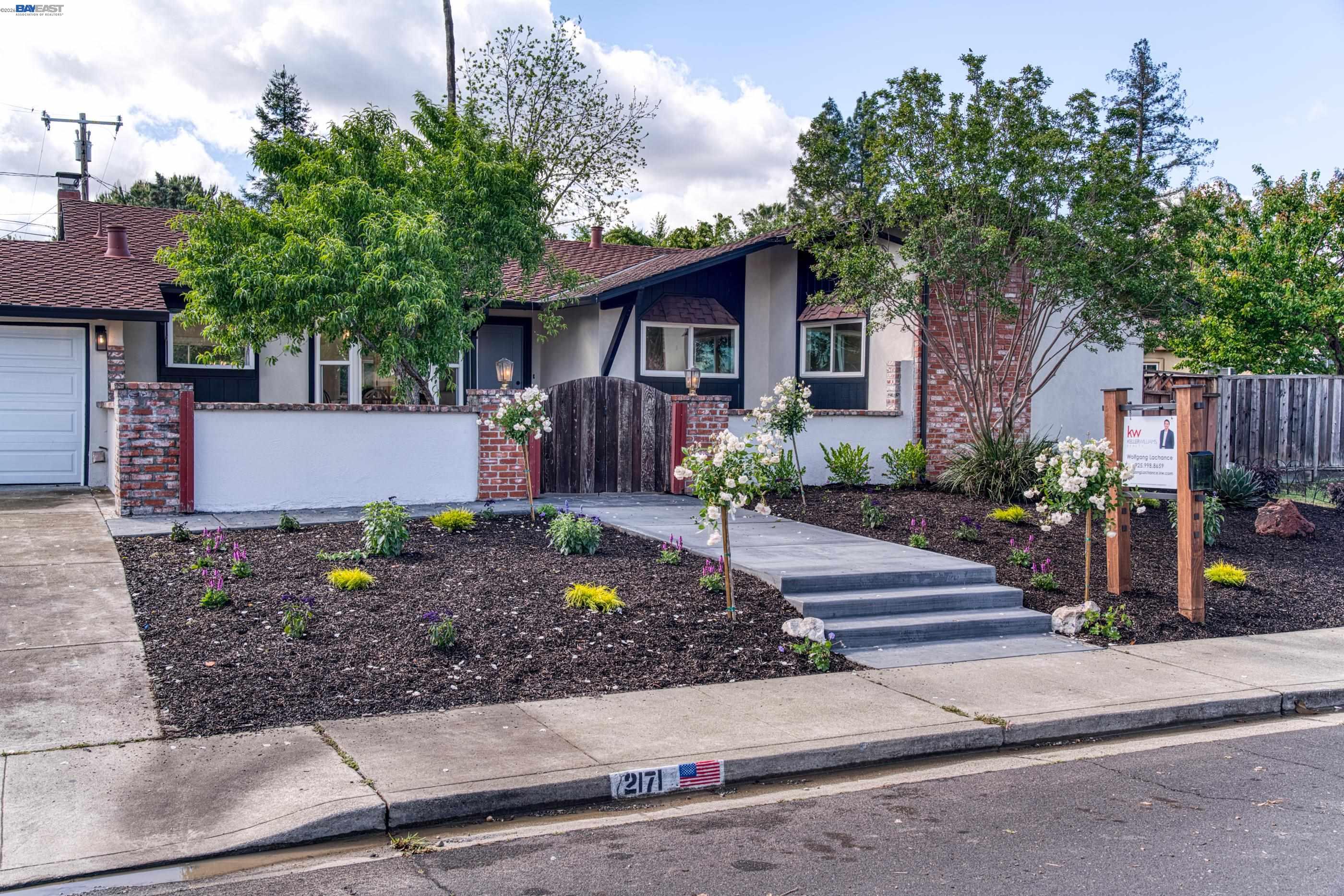 Walnut Creek  CA Open Houses