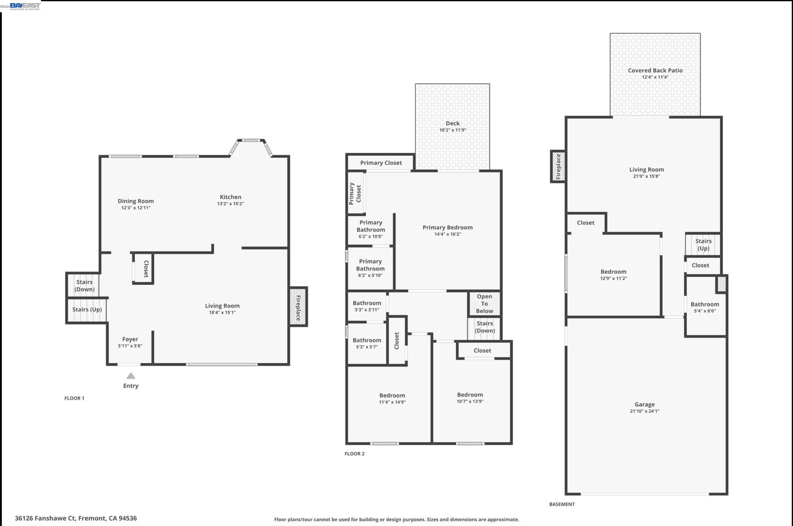 Detail Gallery Image 31 of 42 For 36126 Fanshawe Ct, Fremont,  CA 94536 - 4 Beds | 3 Baths