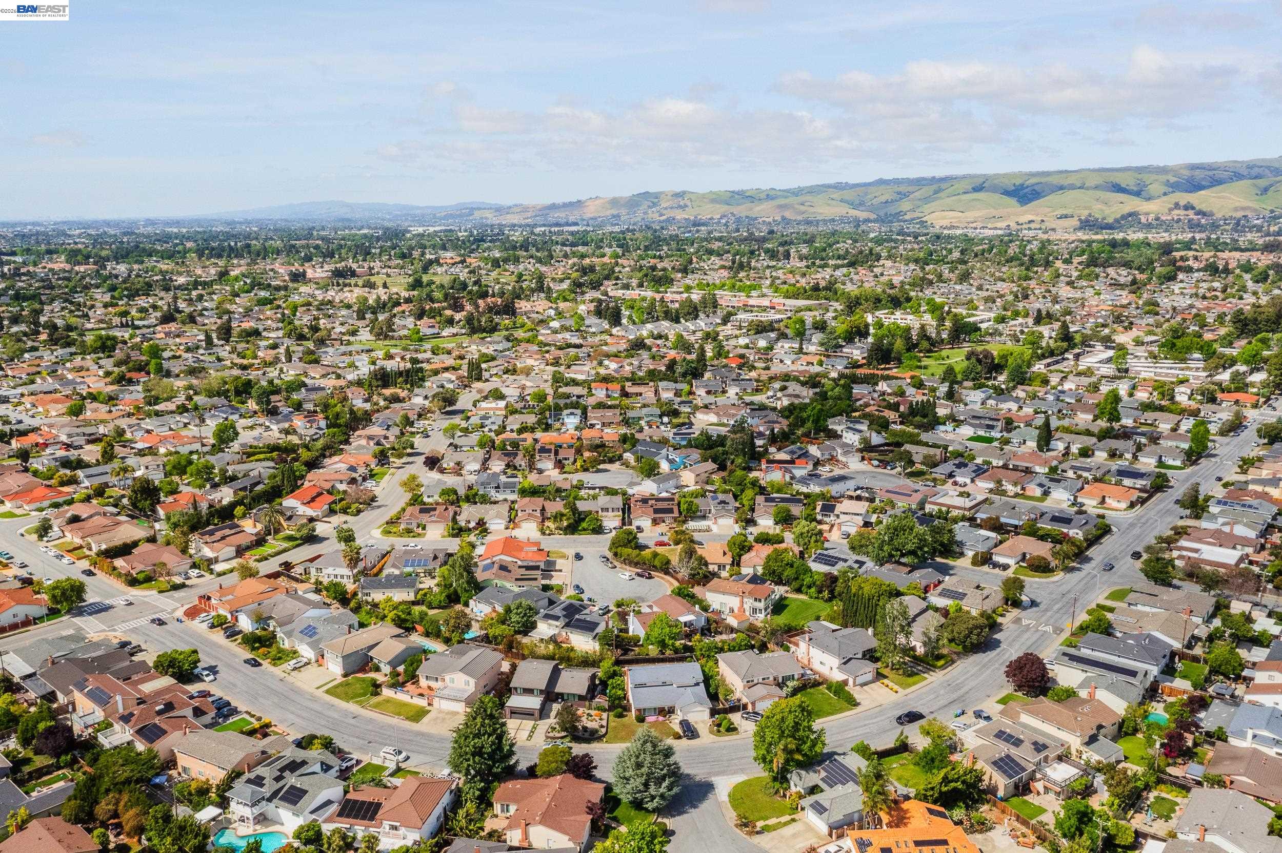 Detail Gallery Image 42 of 42 For 36126 Fanshawe Ct, Fremont,  CA 94536 - 4 Beds | 3 Baths