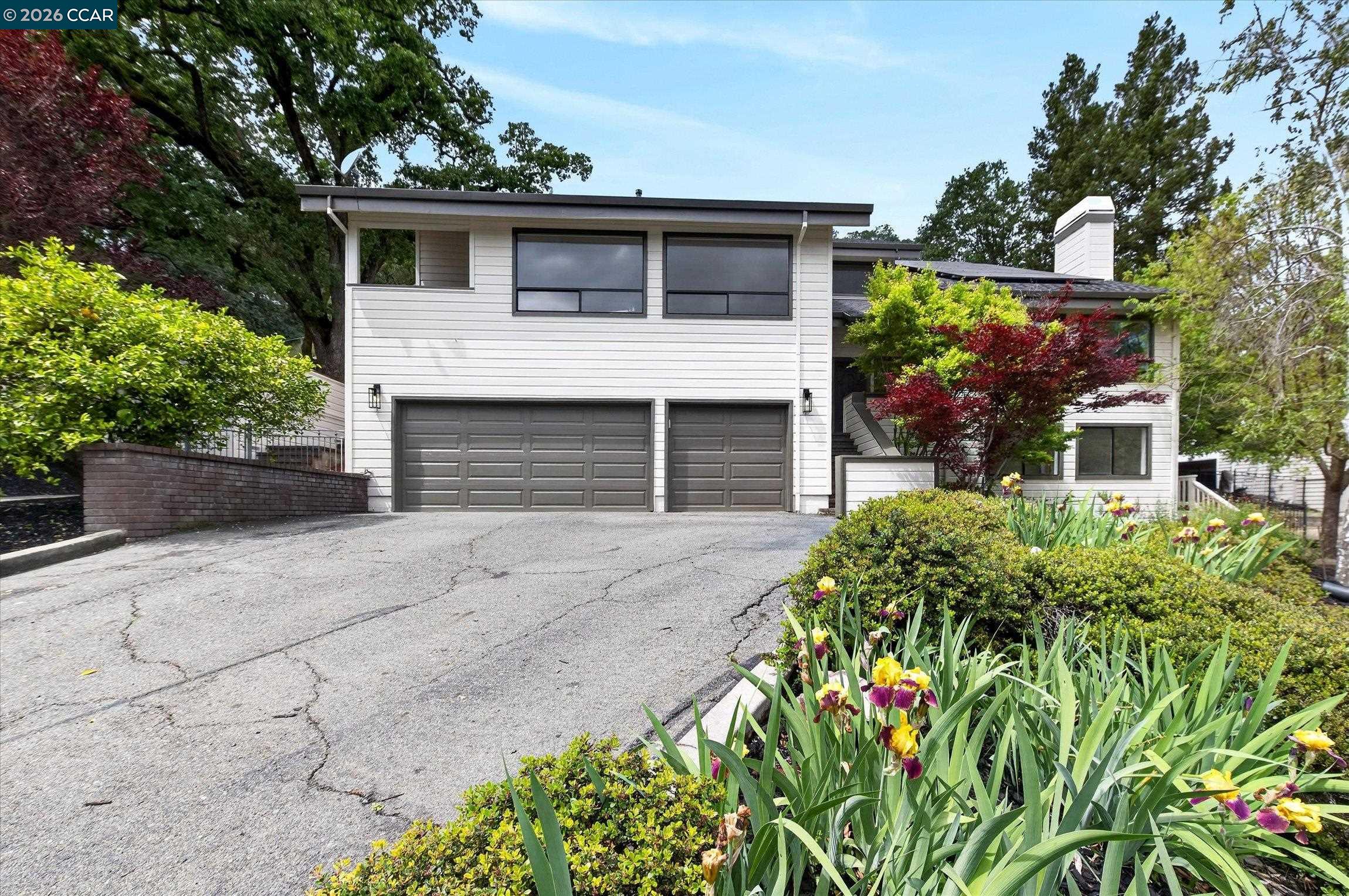 58 Saddle Rd., Walnut Creek, CA, 94595