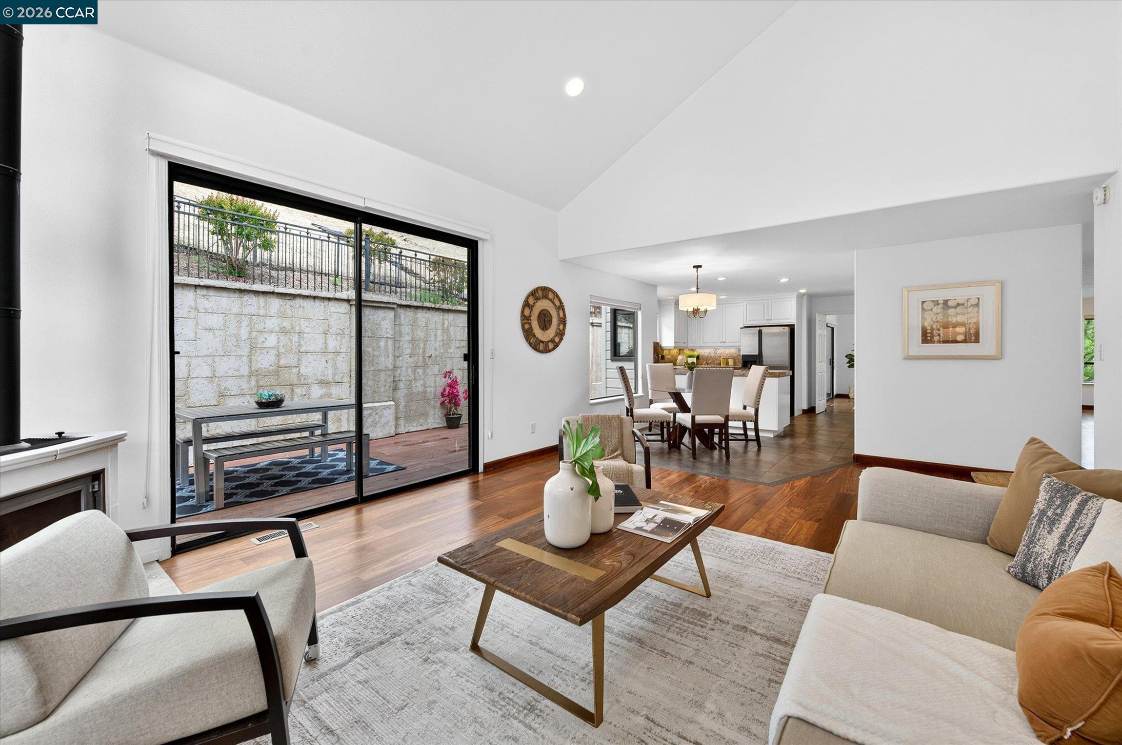 58 Saddle Rd., Walnut Creek, CA, 94595