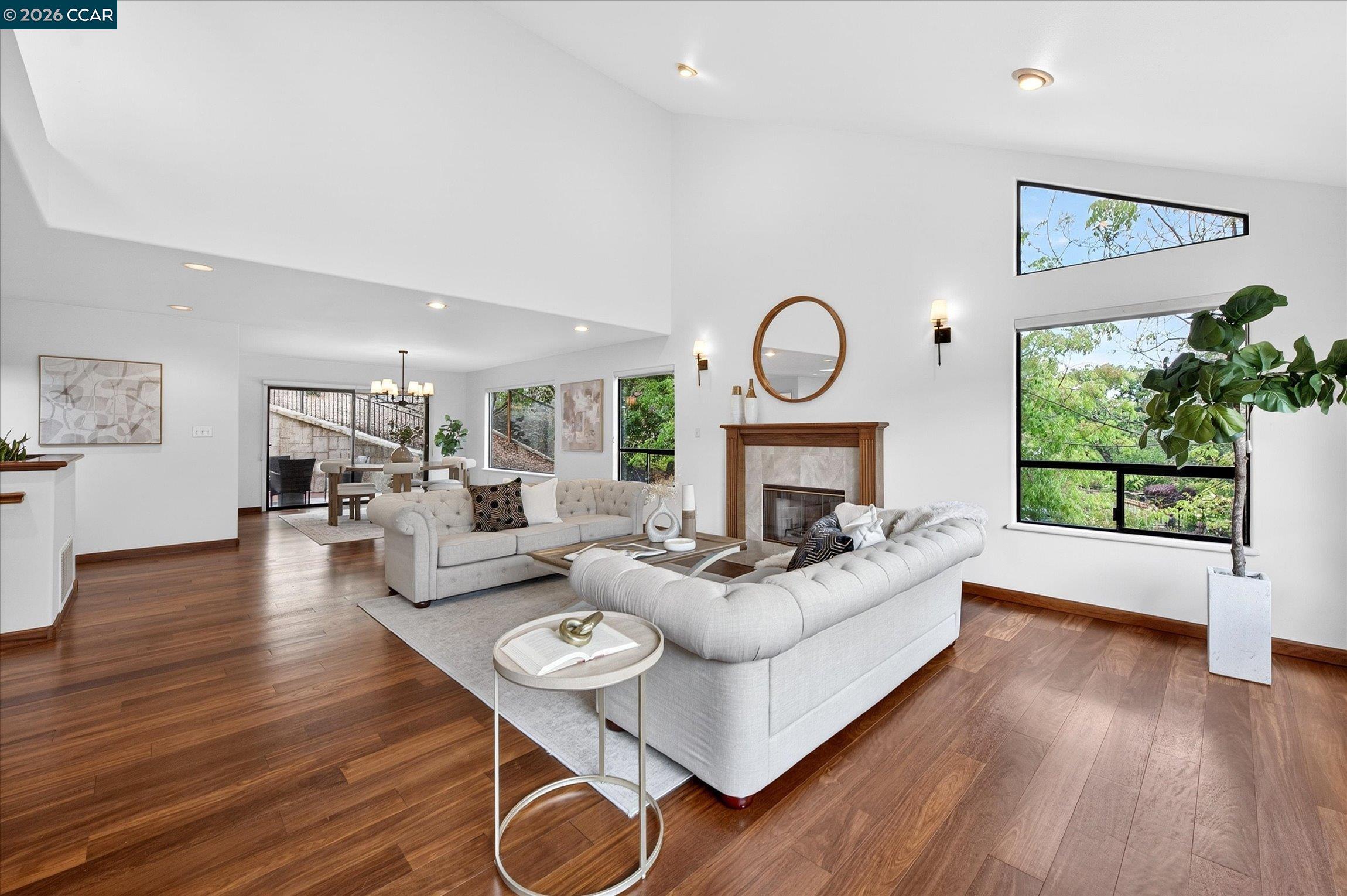 58 Saddle Rd., Walnut Creek, CA, 94595