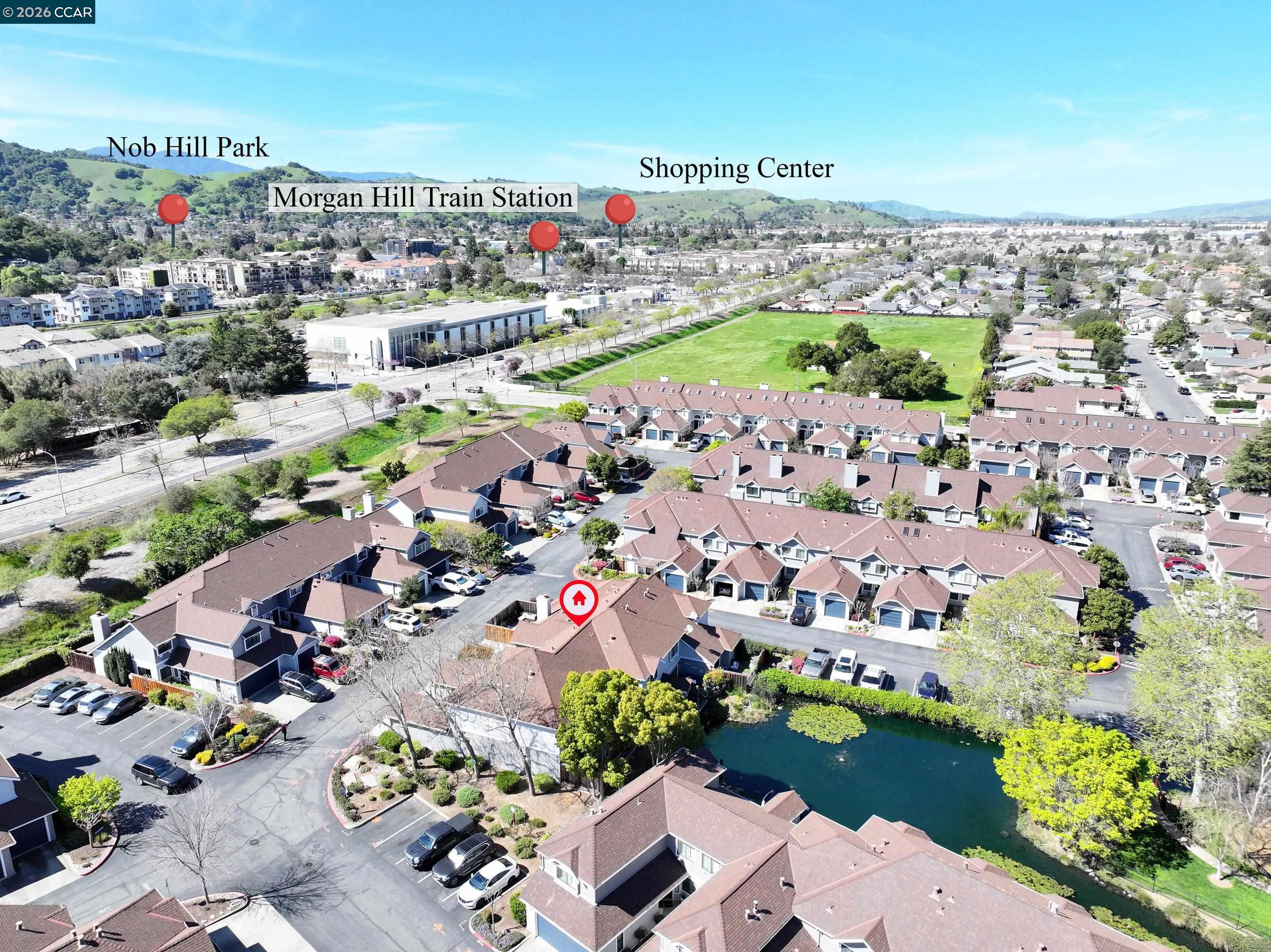 Detail Gallery Image 30 of 35 For 17106 Creekside Cir, Morgan Hill,  CA 95037 - 2 Beds | 1/1 Baths