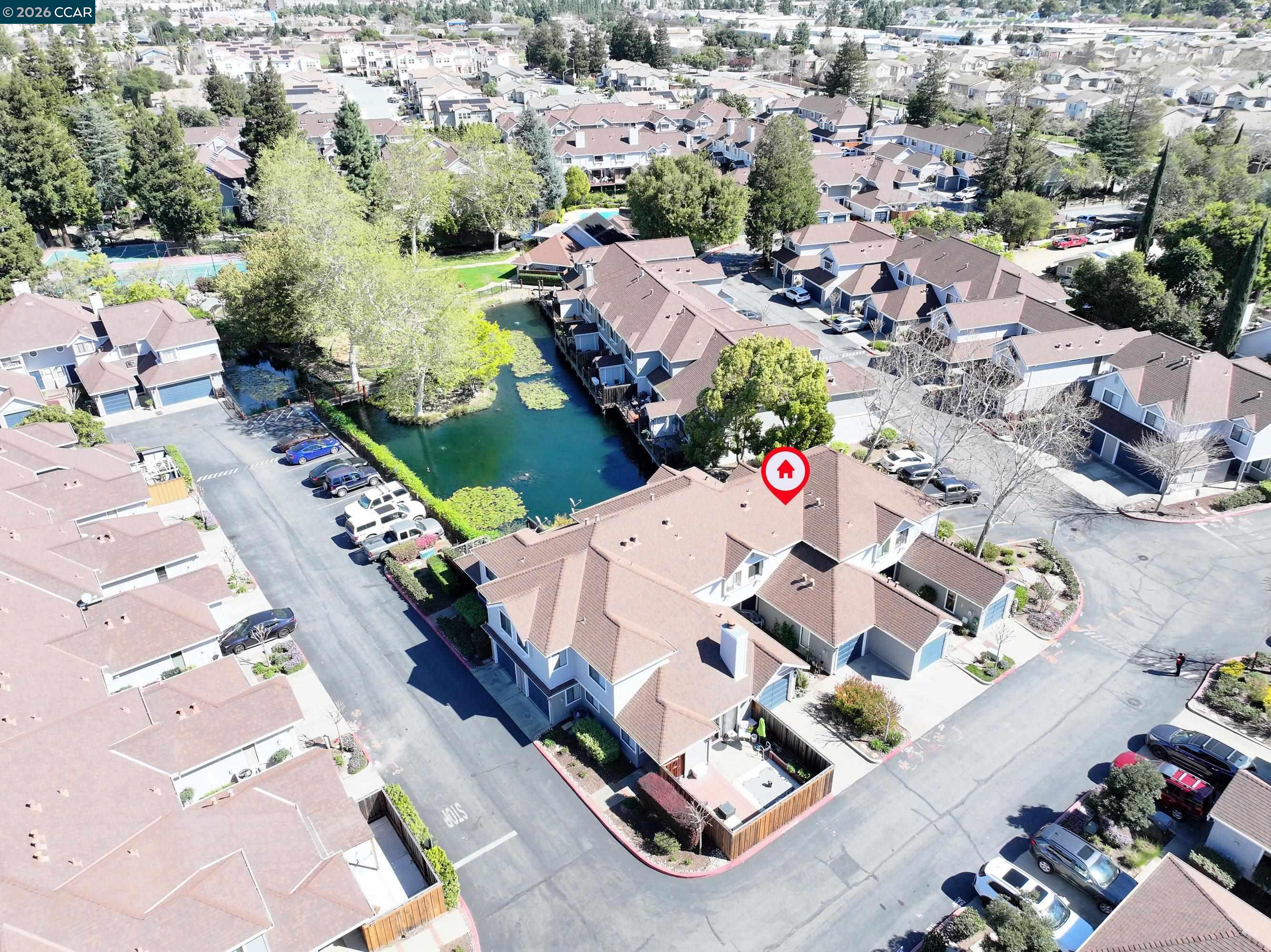 Detail Gallery Image 31 of 35 For 17106 Creekside Cir, Morgan Hill,  CA 95037 - 2 Beds | 1/1 Baths