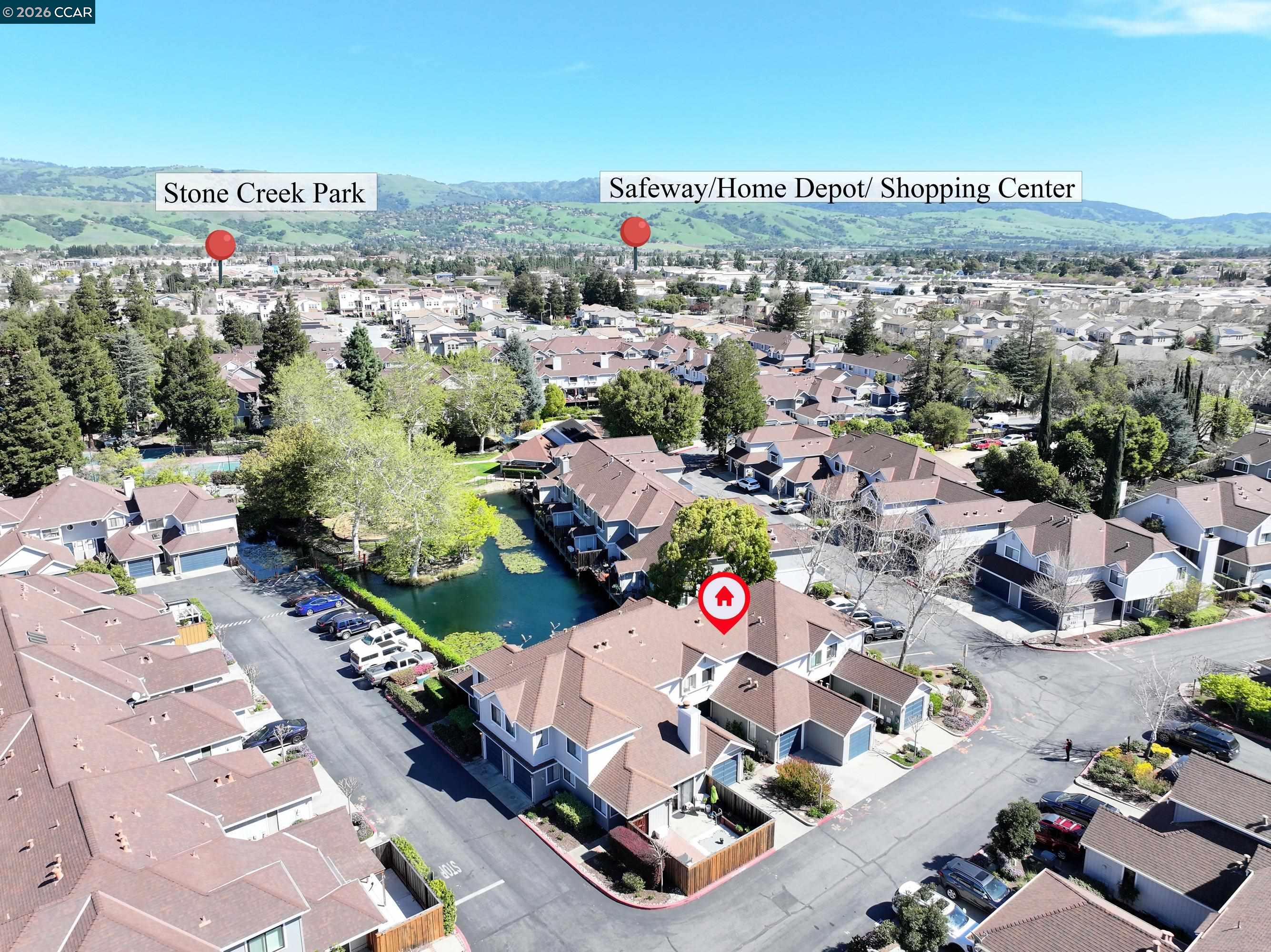 Detail Gallery Image 32 of 35 For 17106 Creekside Cir, Morgan Hill,  CA 95037 - 2 Beds | 1/1 Baths