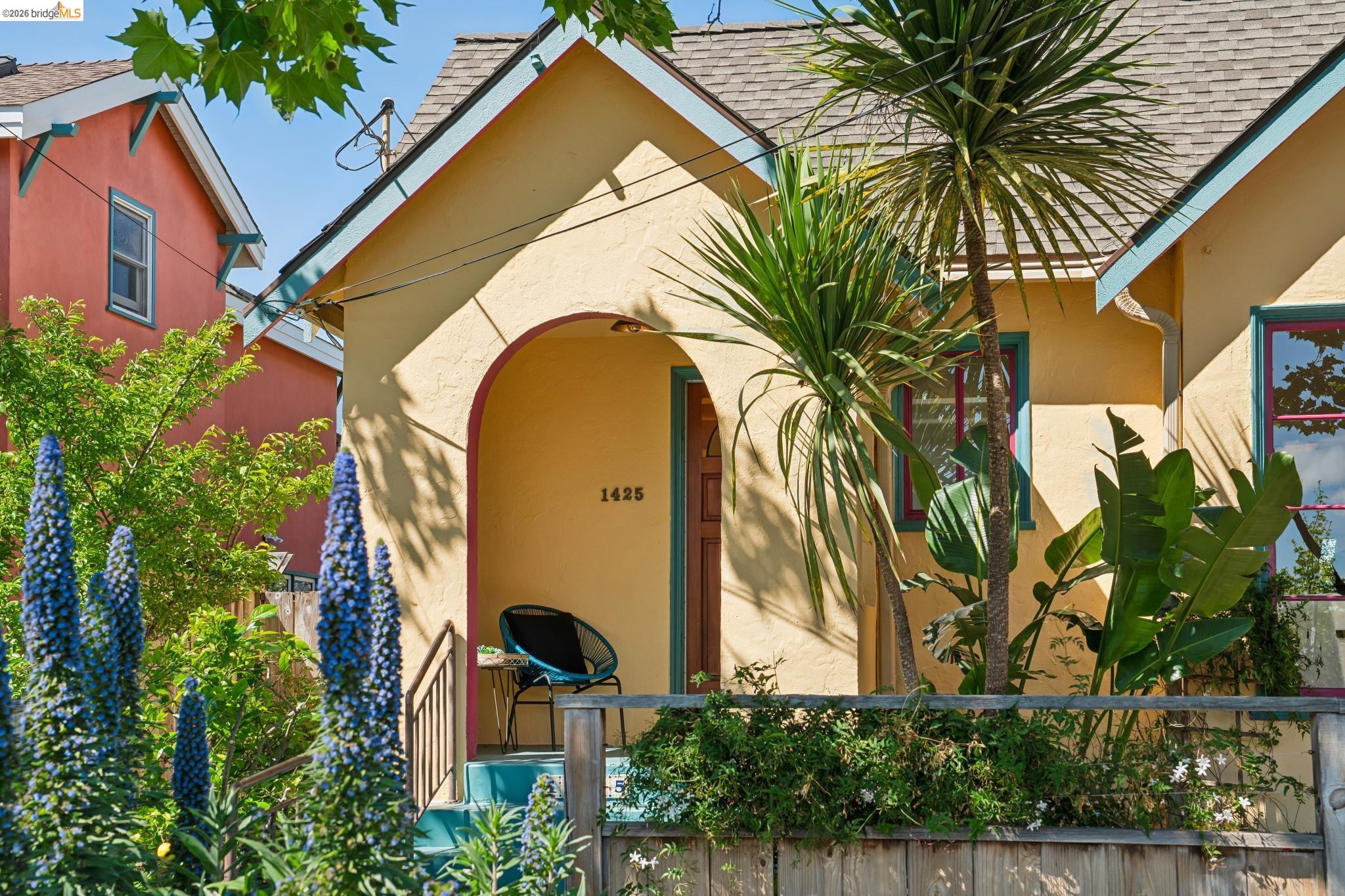 1425 Virginia St., Berkeley, CA, 94702