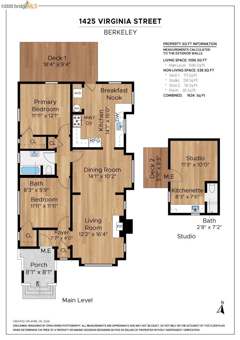 1425 Virginia St., Berkeley, CA, 94702