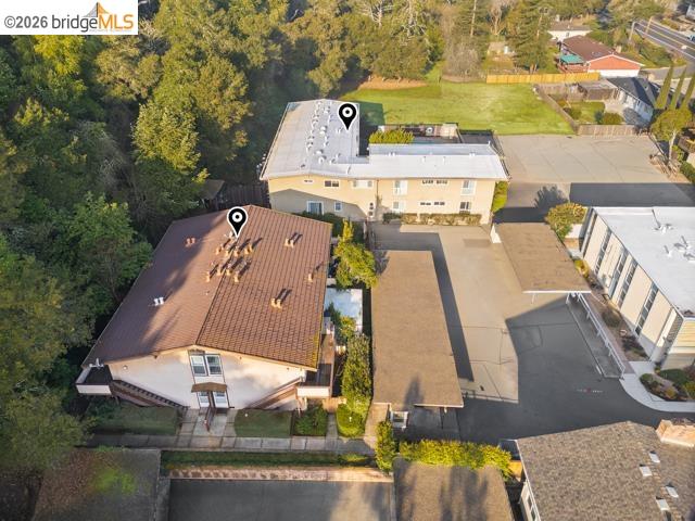 Detail Gallery Image 11 of 24 For 340 Rheem Blvd, Moraga,  CA 94556 - – Beds | – Baths