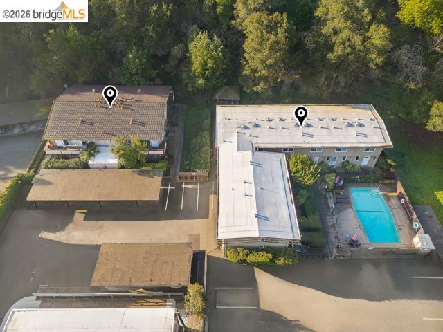 Detail Gallery Image 10 of 24 For 340 Rheem Blvd, Moraga,  CA 94556 - – Beds | – Baths