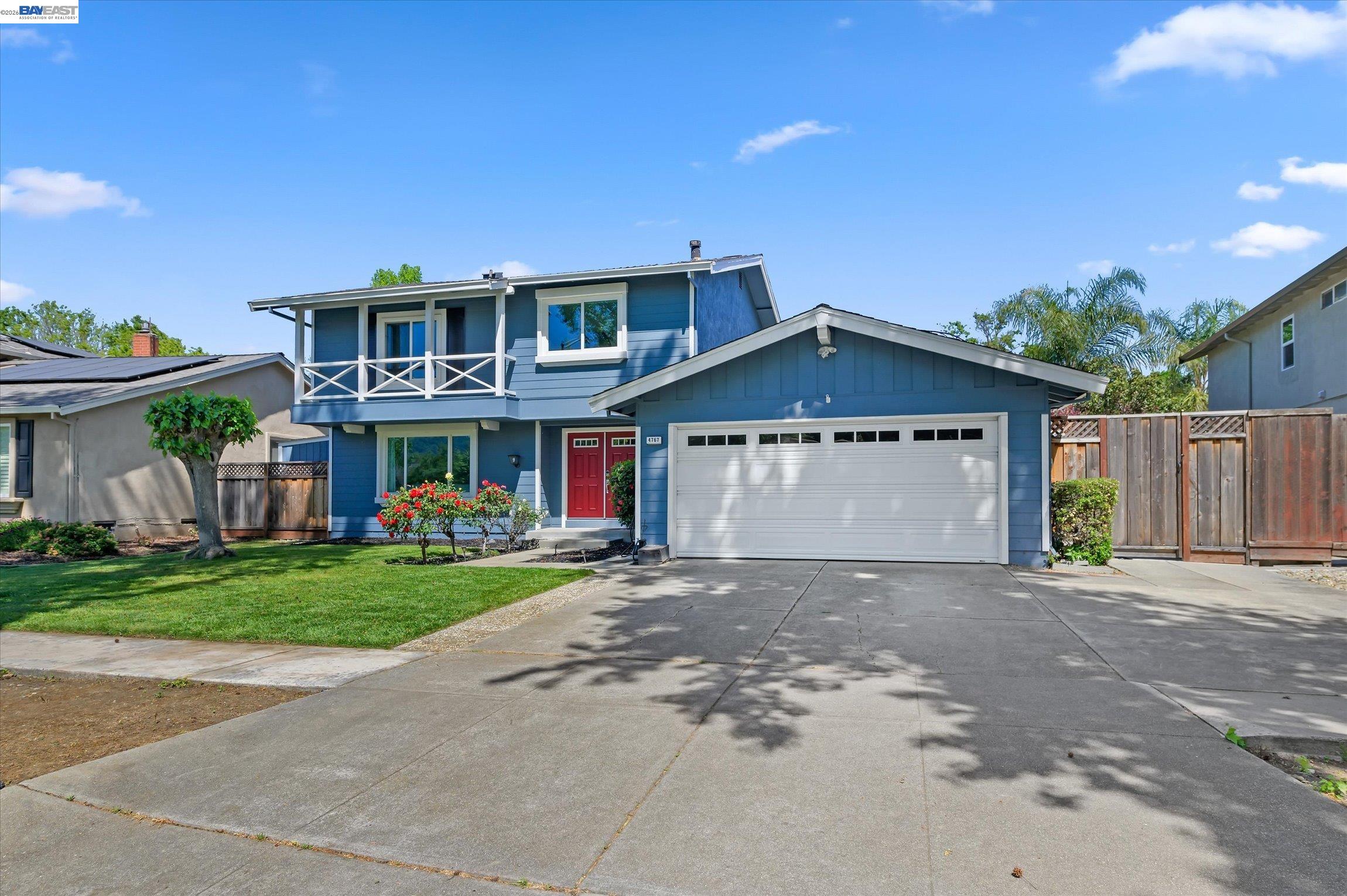 4767 Del Valle Pkwy, Pleasanton, CA, 94566