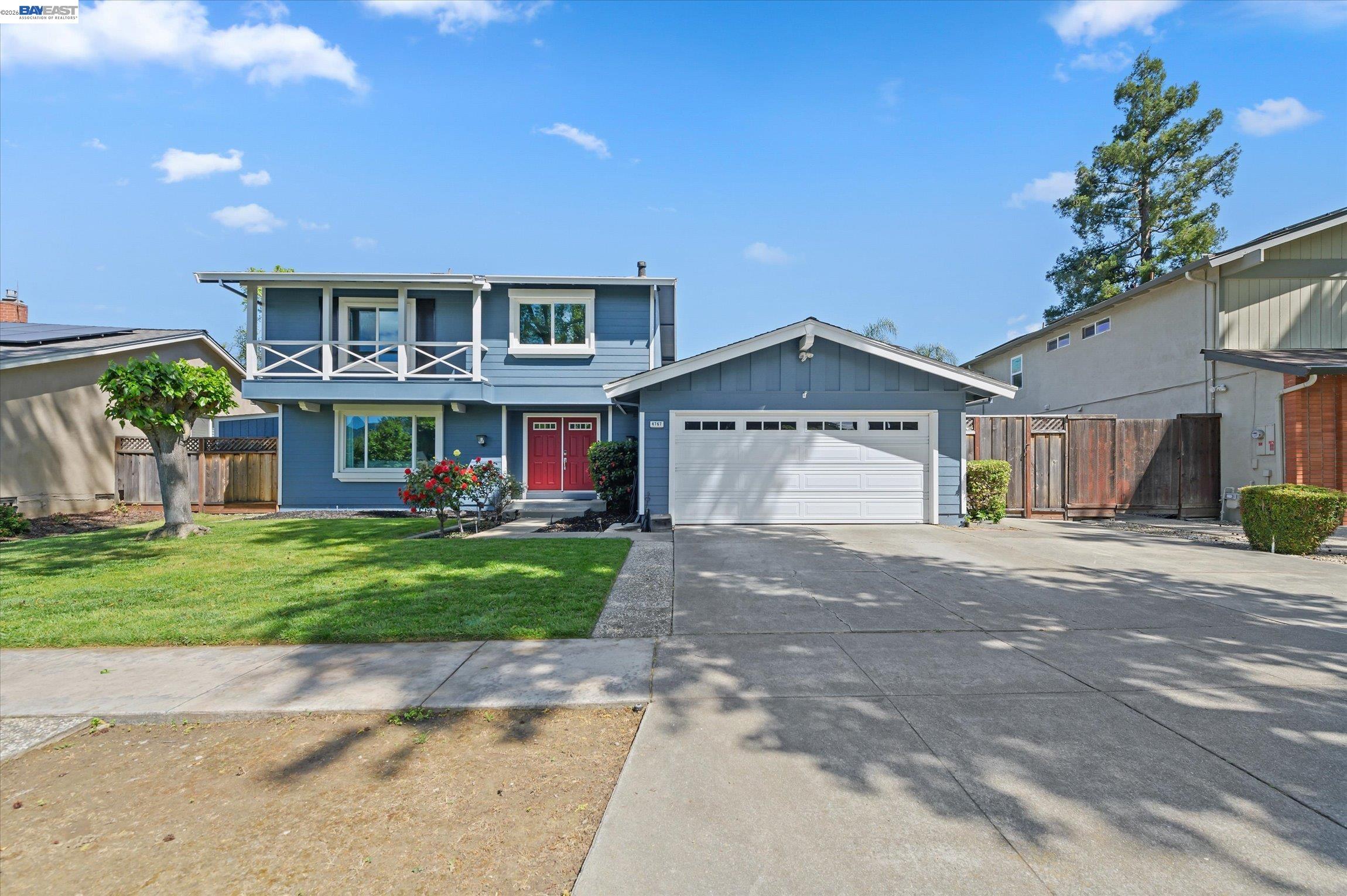 4767 Del Valle Pkwy, Pleasanton, CA, 94566