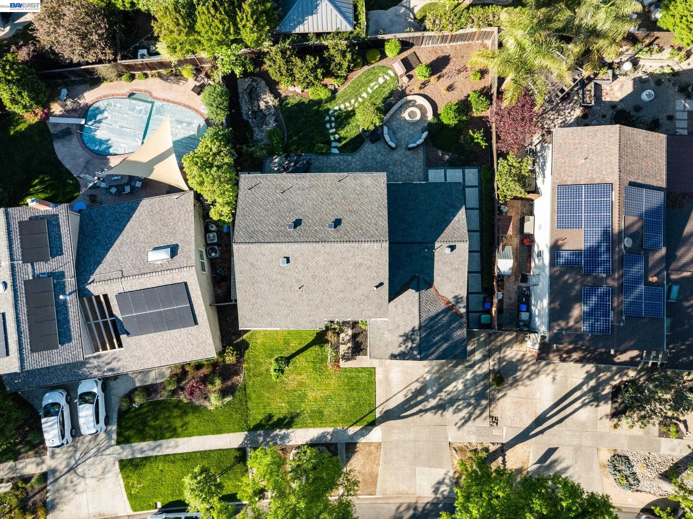 Detail Gallery Image 48 of 53 For 4767 Del Valle Pkwy, Pleasanton,  CA 94566 - 4 Beds | 2/1 Baths