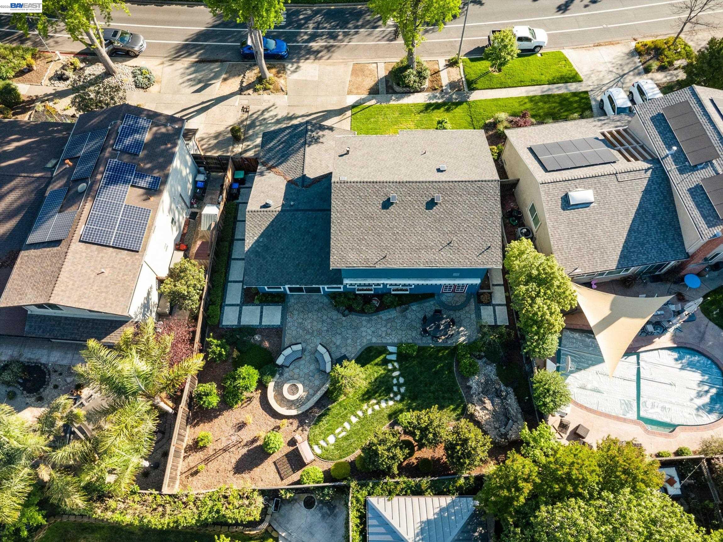 Detail Gallery Image 49 of 53 For 4767 Del Valle Pkwy, Pleasanton,  CA 94566 - 4 Beds | 2/1 Baths