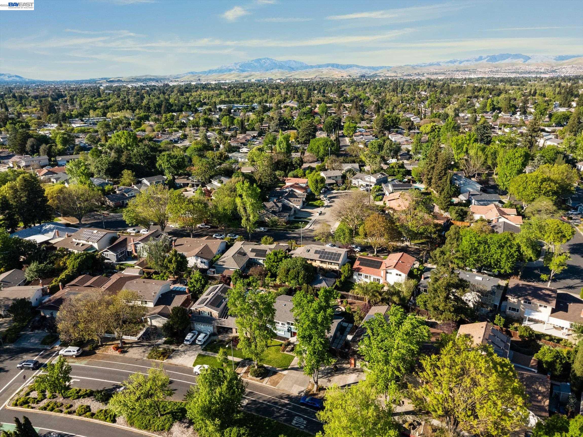 Detail Gallery Image 51 of 53 For 4767 Del Valle Pkwy, Pleasanton,  CA 94566 - 4 Beds | 2/1 Baths