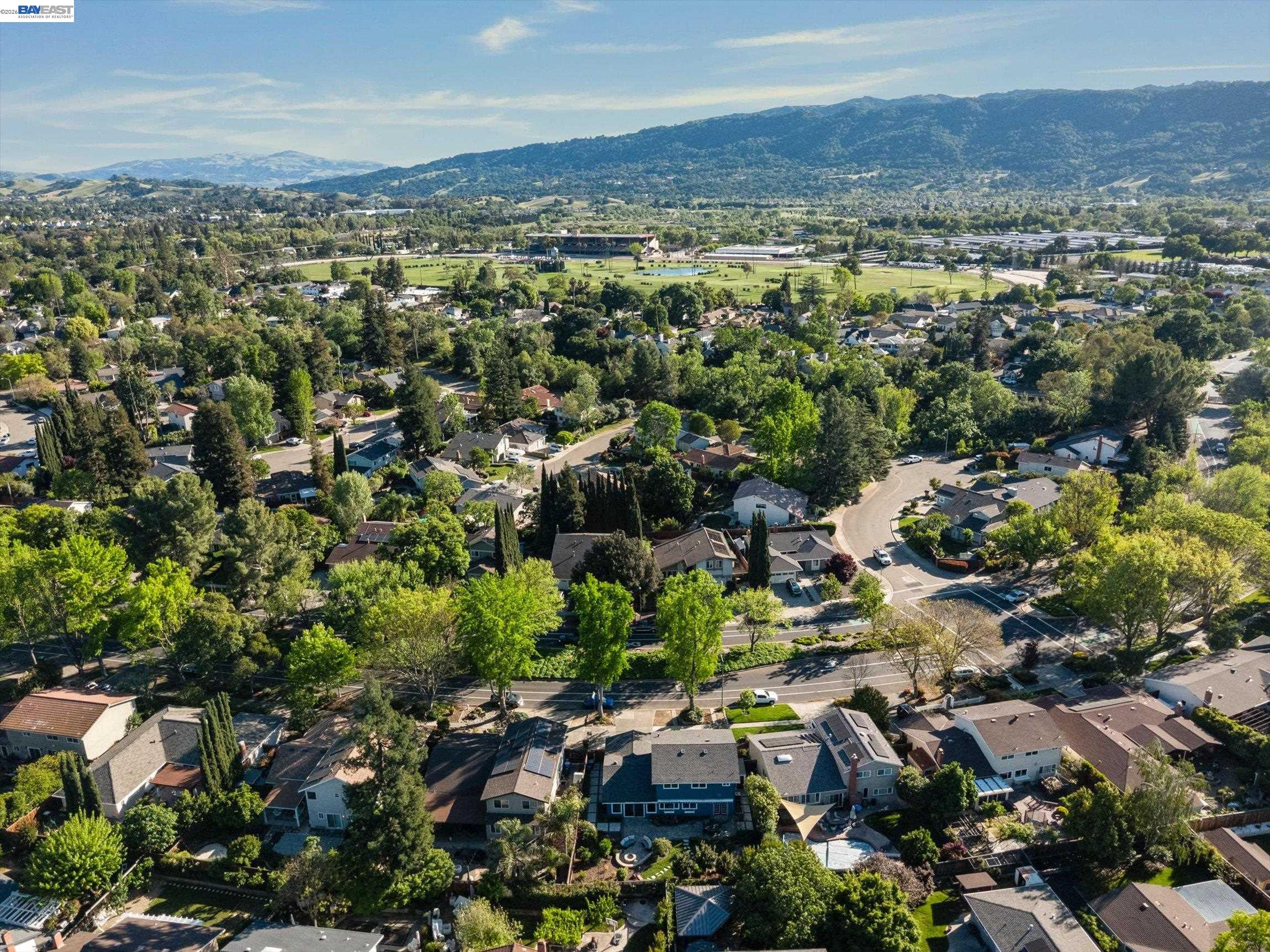 Detail Gallery Image 52 of 53 For 4767 Del Valle Pkwy, Pleasanton,  CA 94566 - 4 Beds | 2/1 Baths