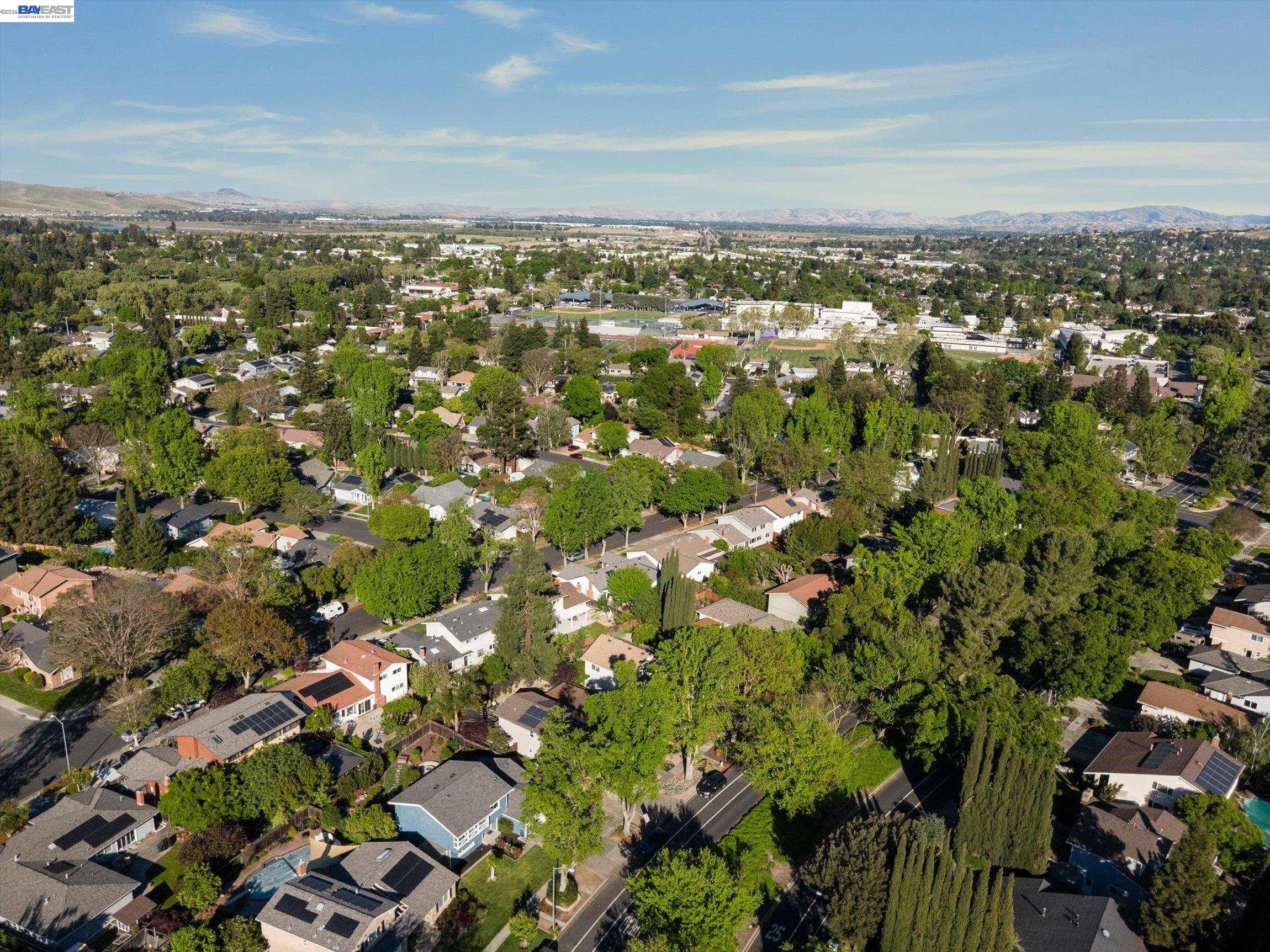 Detail Gallery Image 53 of 53 For 4767 Del Valle Pkwy, Pleasanton,  CA 94566 - 4 Beds | 2/1 Baths