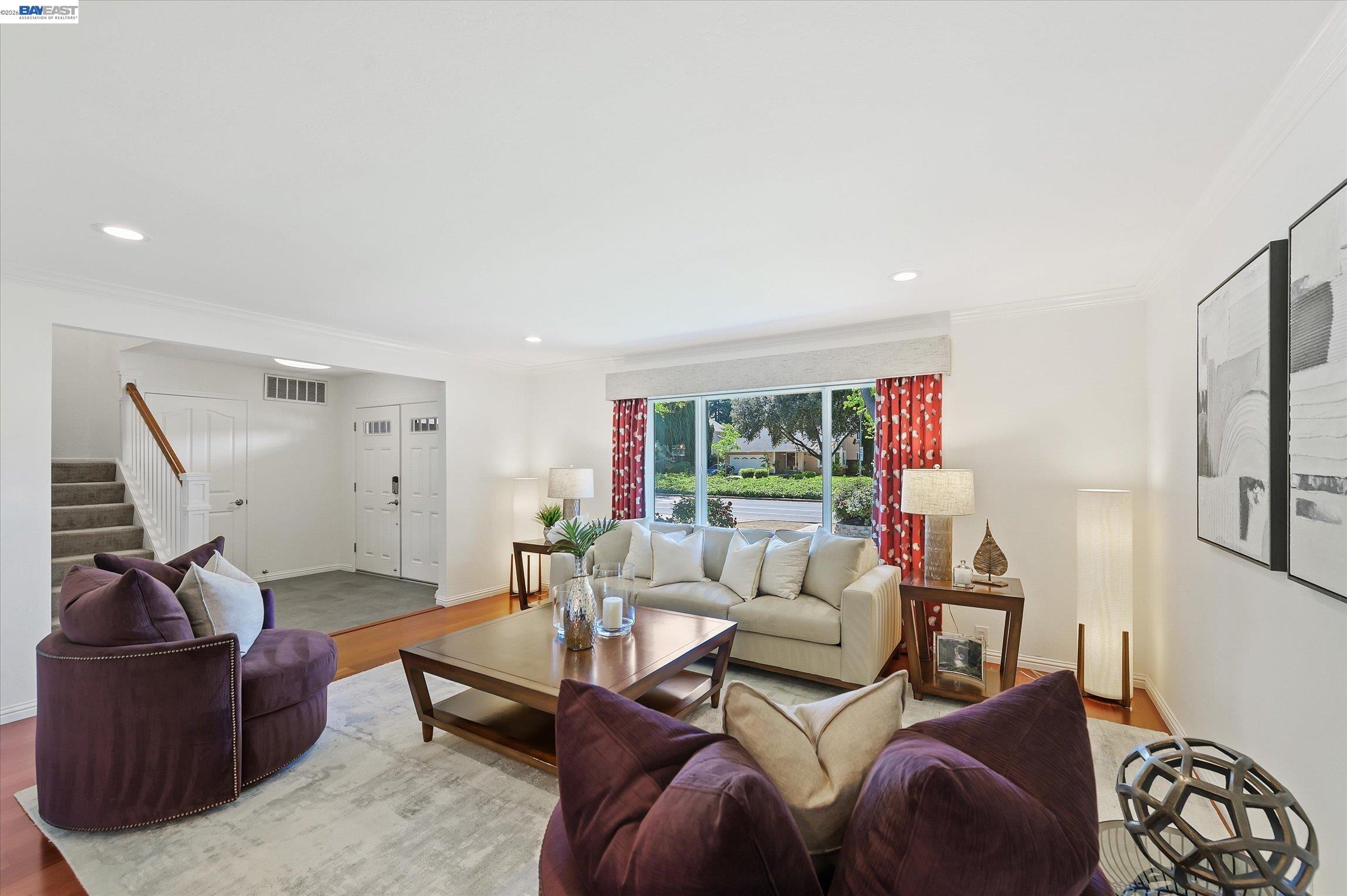 Detail Gallery Image 7 of 53 For 4767 Del Valle Pkwy, Pleasanton,  CA 94566 - 4 Beds | 2/1 Baths