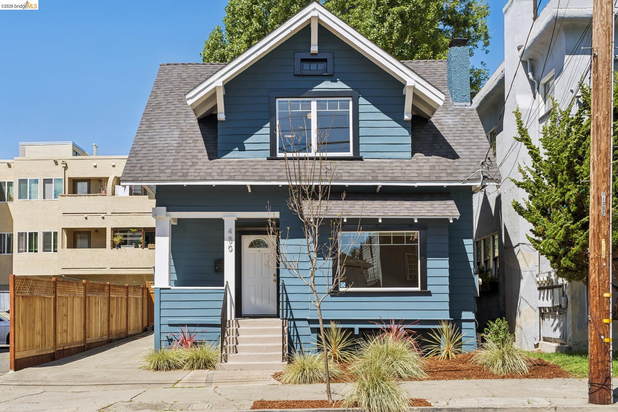 Detail Gallery Image 27 of 29 For 480 61st St, Oakland,  CA 94609 - 3 Beds | 1/1 Baths