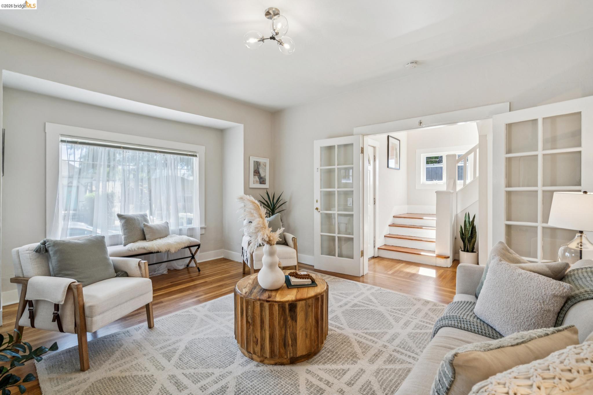 Detail Gallery Image 5 of 29 For 480 61st St, Oakland,  CA 94609 - 3 Beds | 1/1 Baths