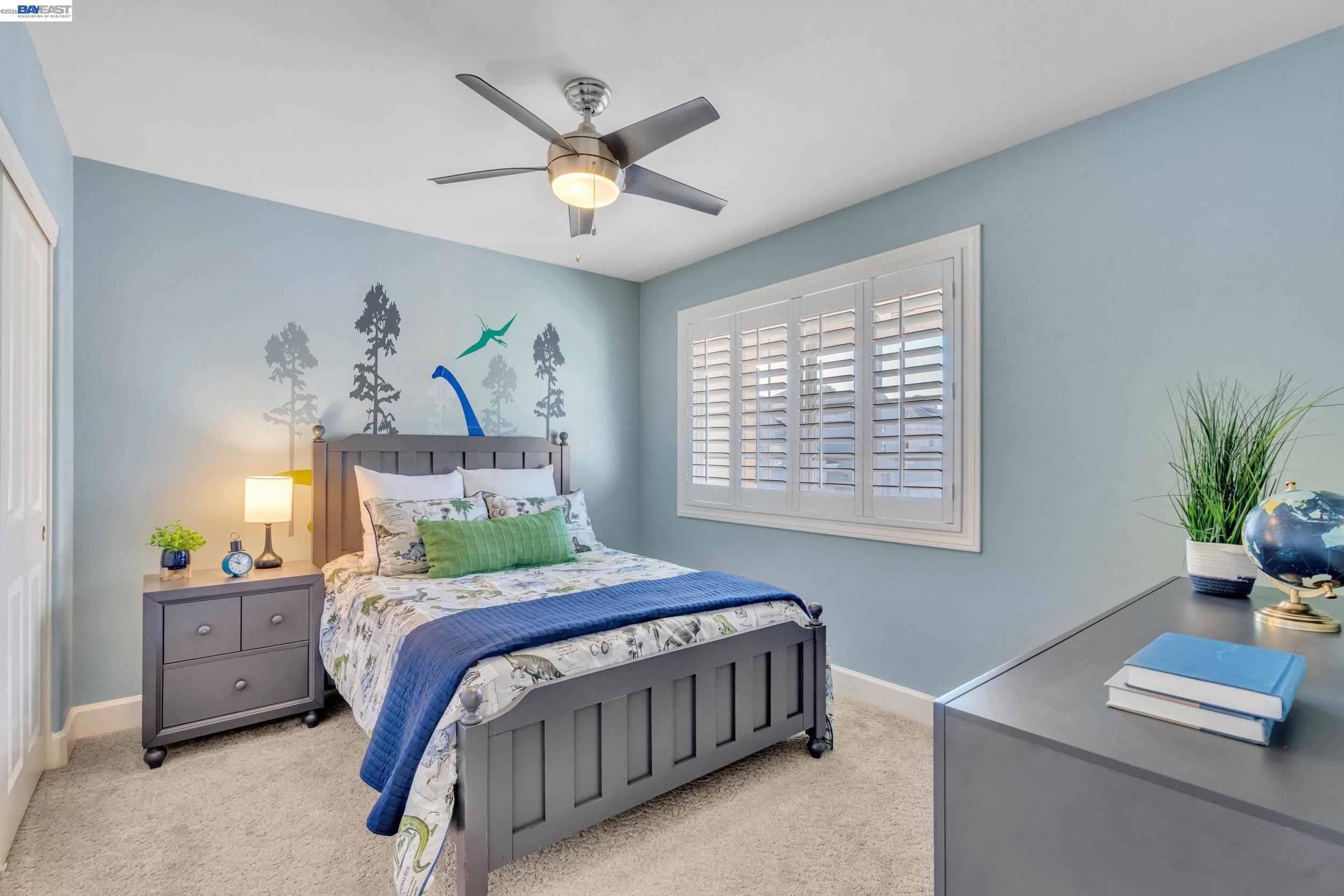 Detail Gallery Image 17 of 37 For 282 Del Valle Ct, Pleasanton,  CA 94566 - 4 Beds | 3 Baths