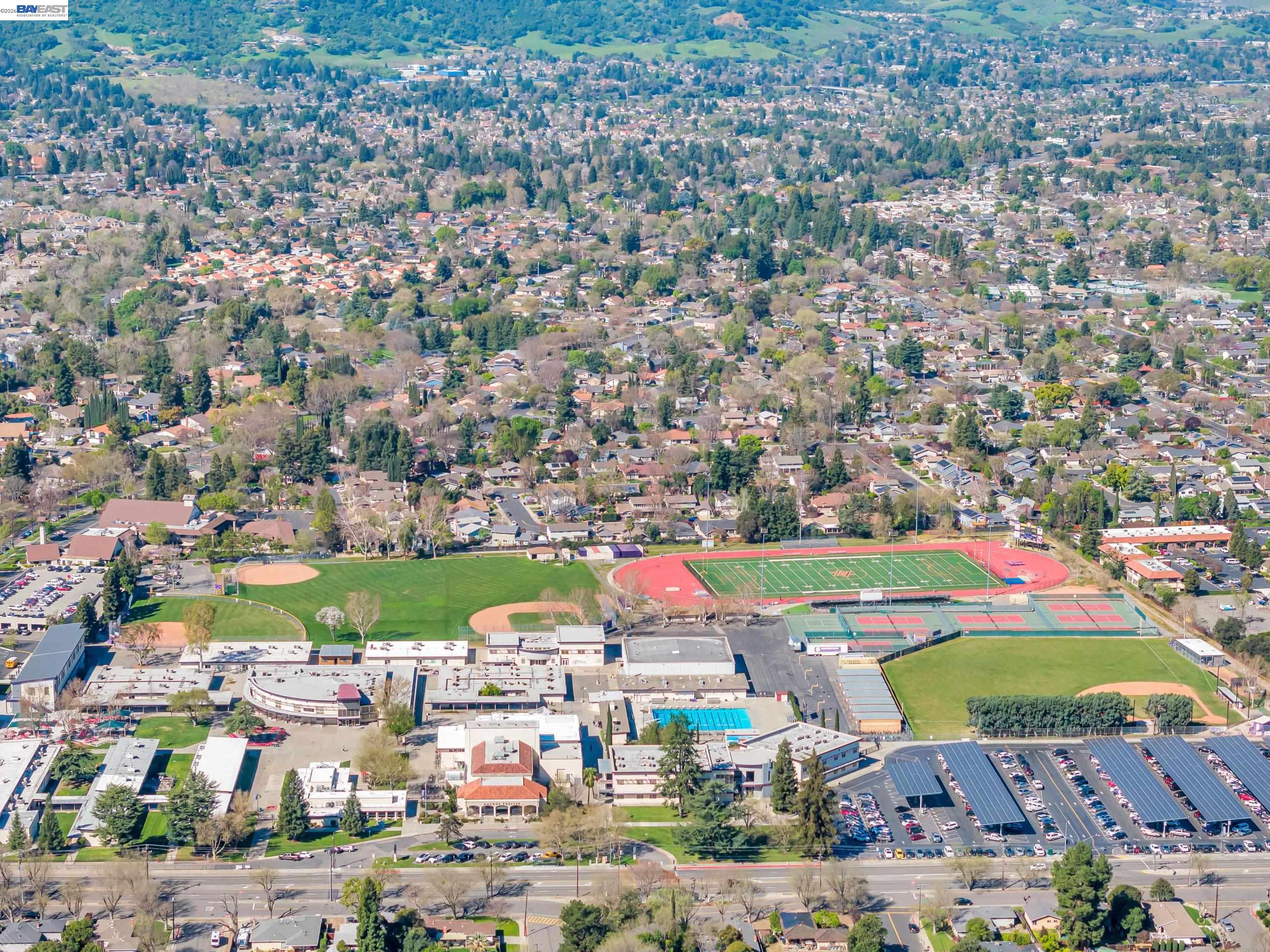 Detail Gallery Image 37 of 37 For 282 Del Valle Ct, Pleasanton,  CA 94566 - 4 Beds | 3 Baths
