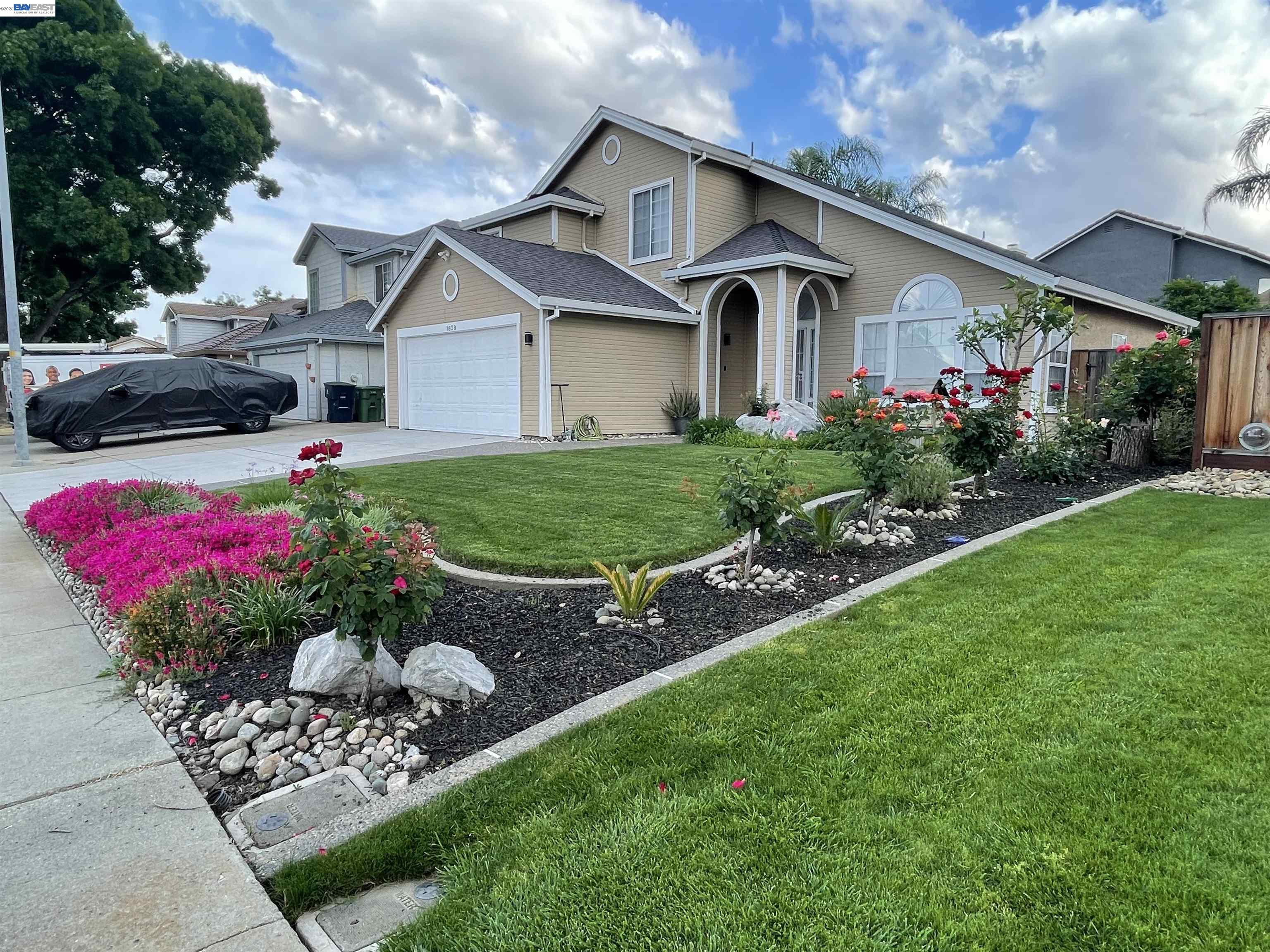 Detail Gallery Image 3 of 27 For 1828 Bayberry Ln, Tracy,  CA 95376 - 3 Beds | 2/1 Baths