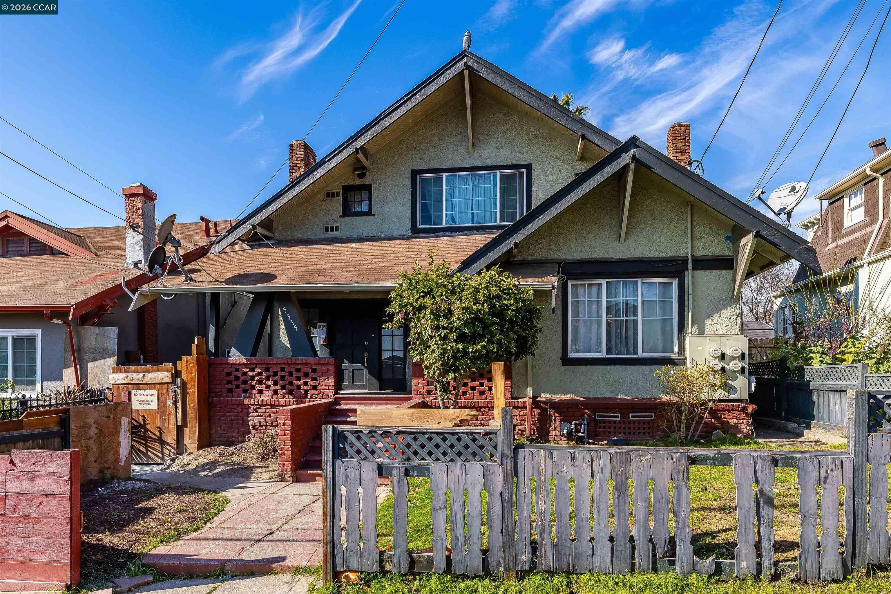 5315 Cole St, Oakland, CA, 94601