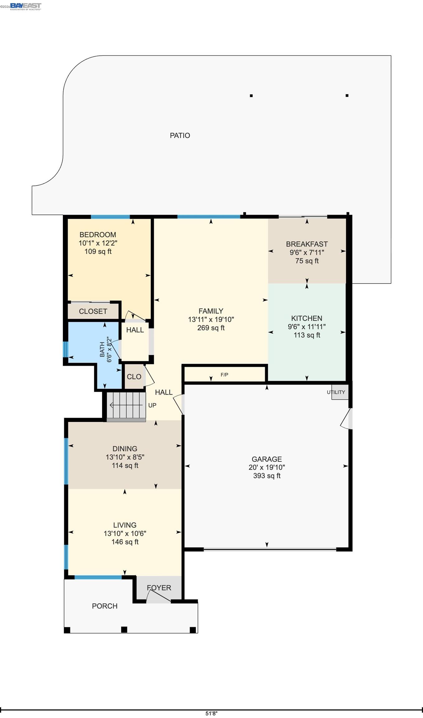 Detail Gallery Image 43 of 44 For 34517 Windflower Ln, Union City,  CA 94587 - 4 Beds | 3 Baths