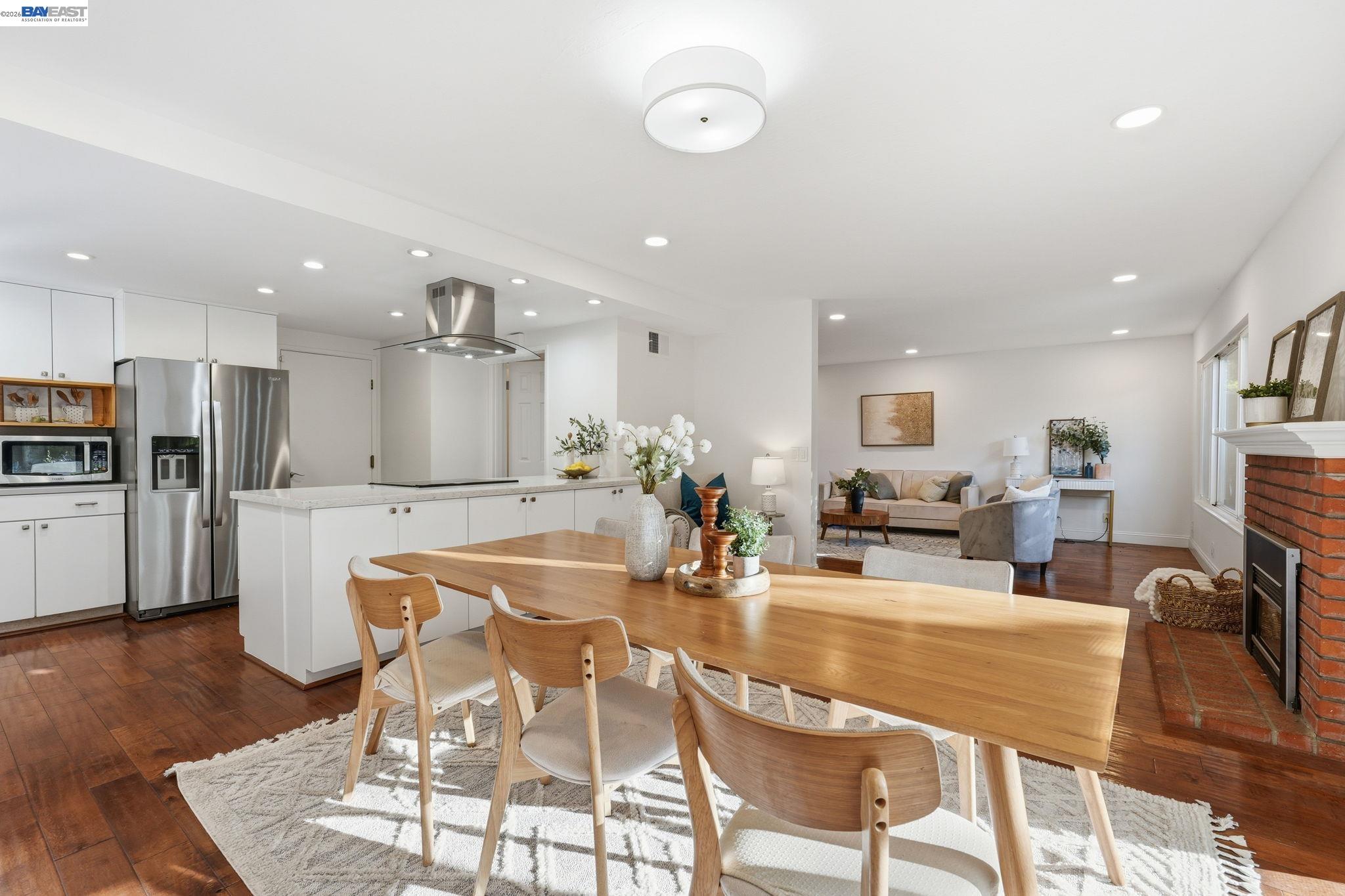 Detail Gallery Image 11 of 71 For 2799 Marsh Dr, San Ramon,  CA 94583 - 4 Beds | 2/1 Baths