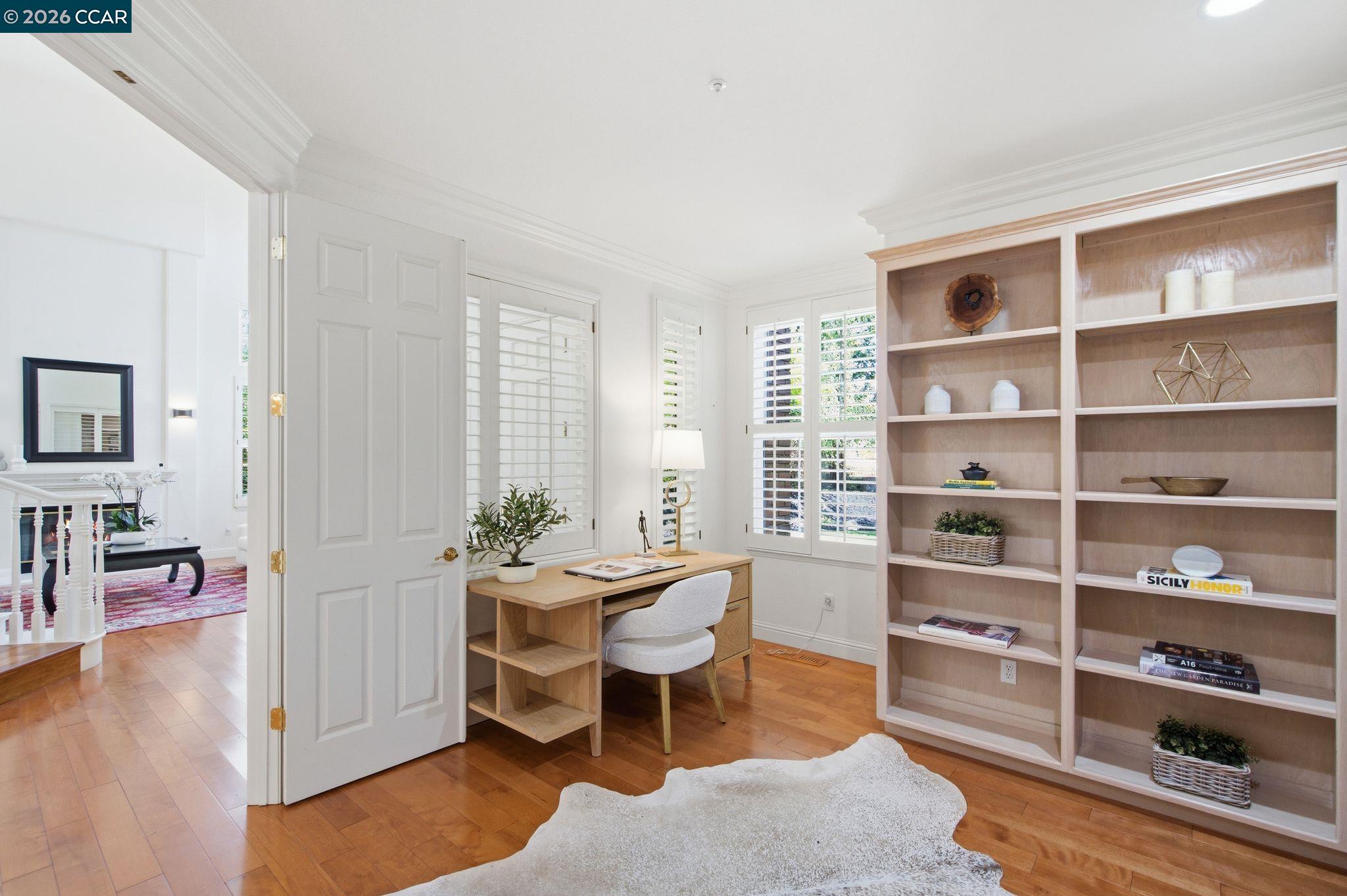 Detail Gallery Image 18 of 40 For 2151 Sky View Ct, Moraga,  CA 94556 - 4 Beds | 3/1 Baths