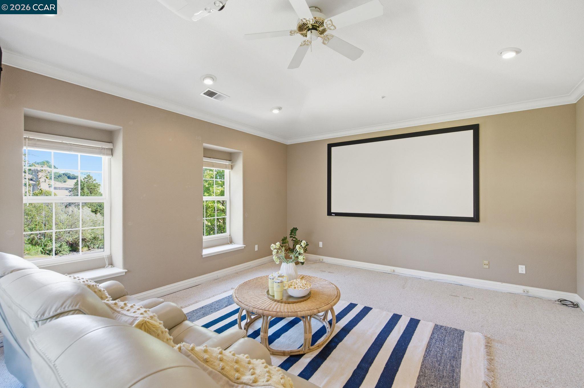 Detail Gallery Image 32 of 40 For 2151 Sky View Ct, Moraga,  CA 94556 - 4 Beds | 3/1 Baths