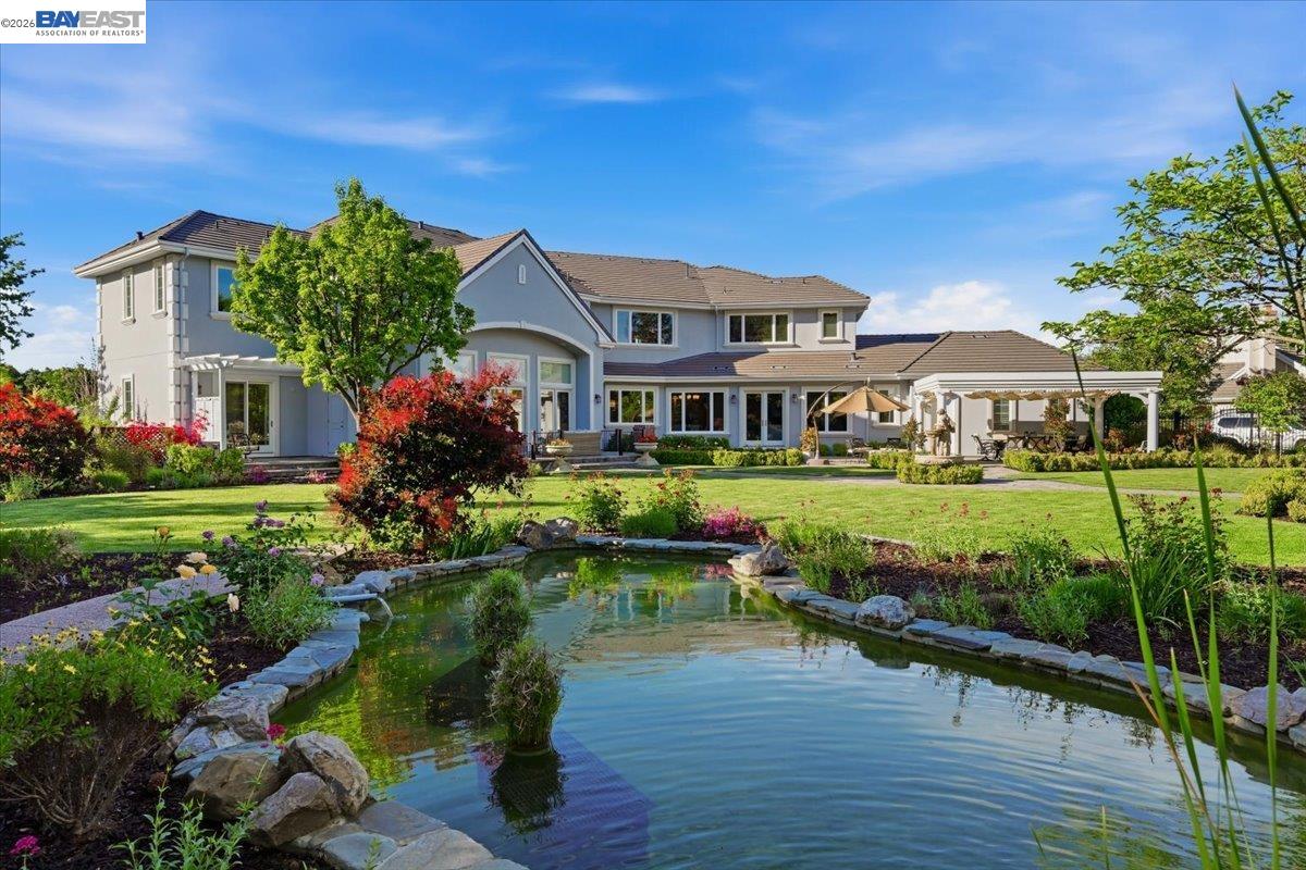 Detail Gallery Image 56 of 61 For 8509 Lupine Ct, Pleasanton,  CA 94588 - 5 Beds | 5/1 Baths