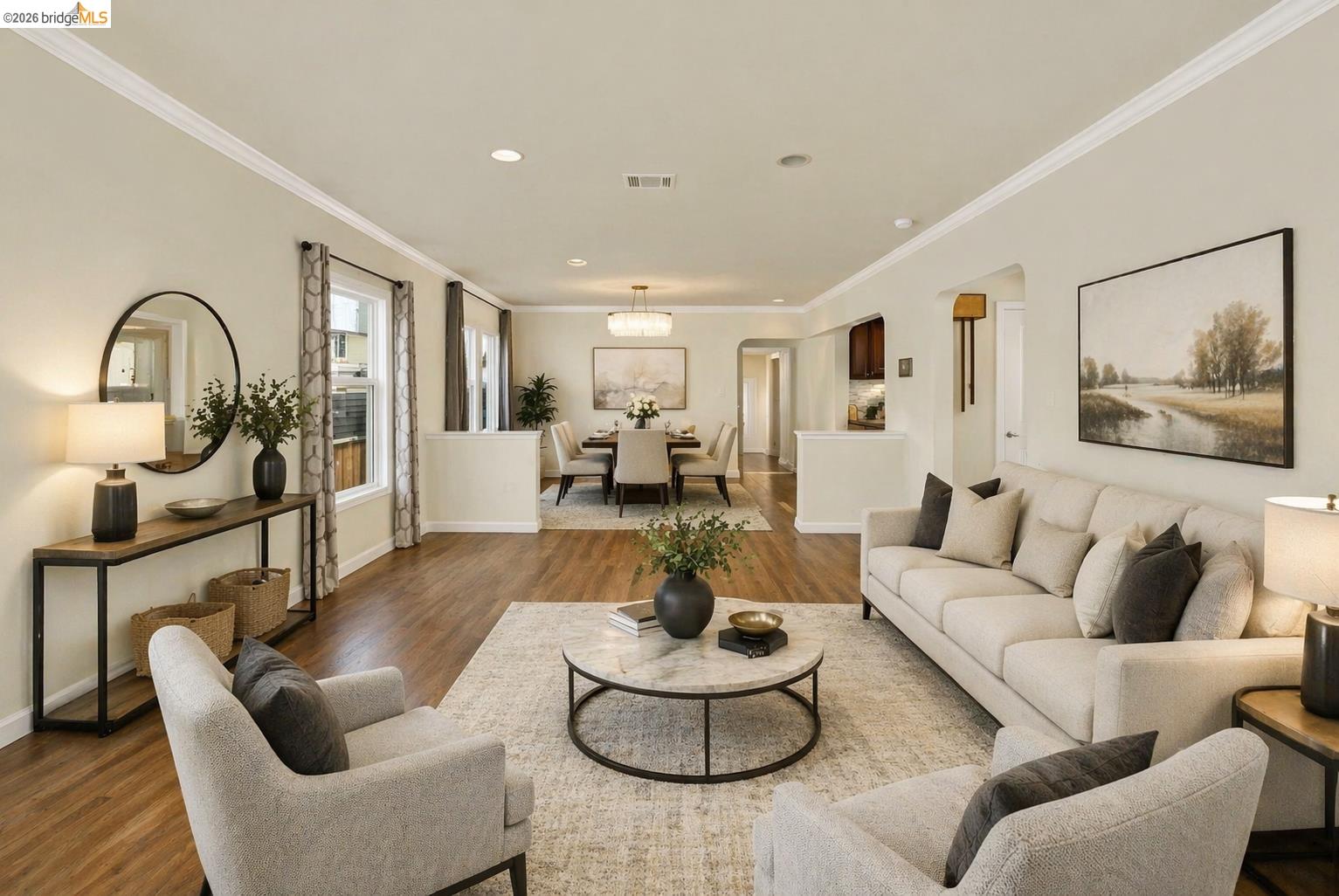 Detail Gallery Image 5 of 16 For 670 Estudillo Ave, San Leandro,  CA 94577 - 2 Beds | 1 Baths