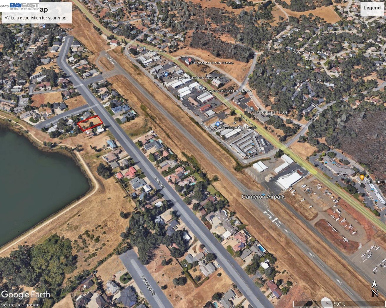 Detail Gallery Image 5 of 6 For 3044 Boeing Rd, Shingle Springs,  CA 95682 - – Beds | – Baths