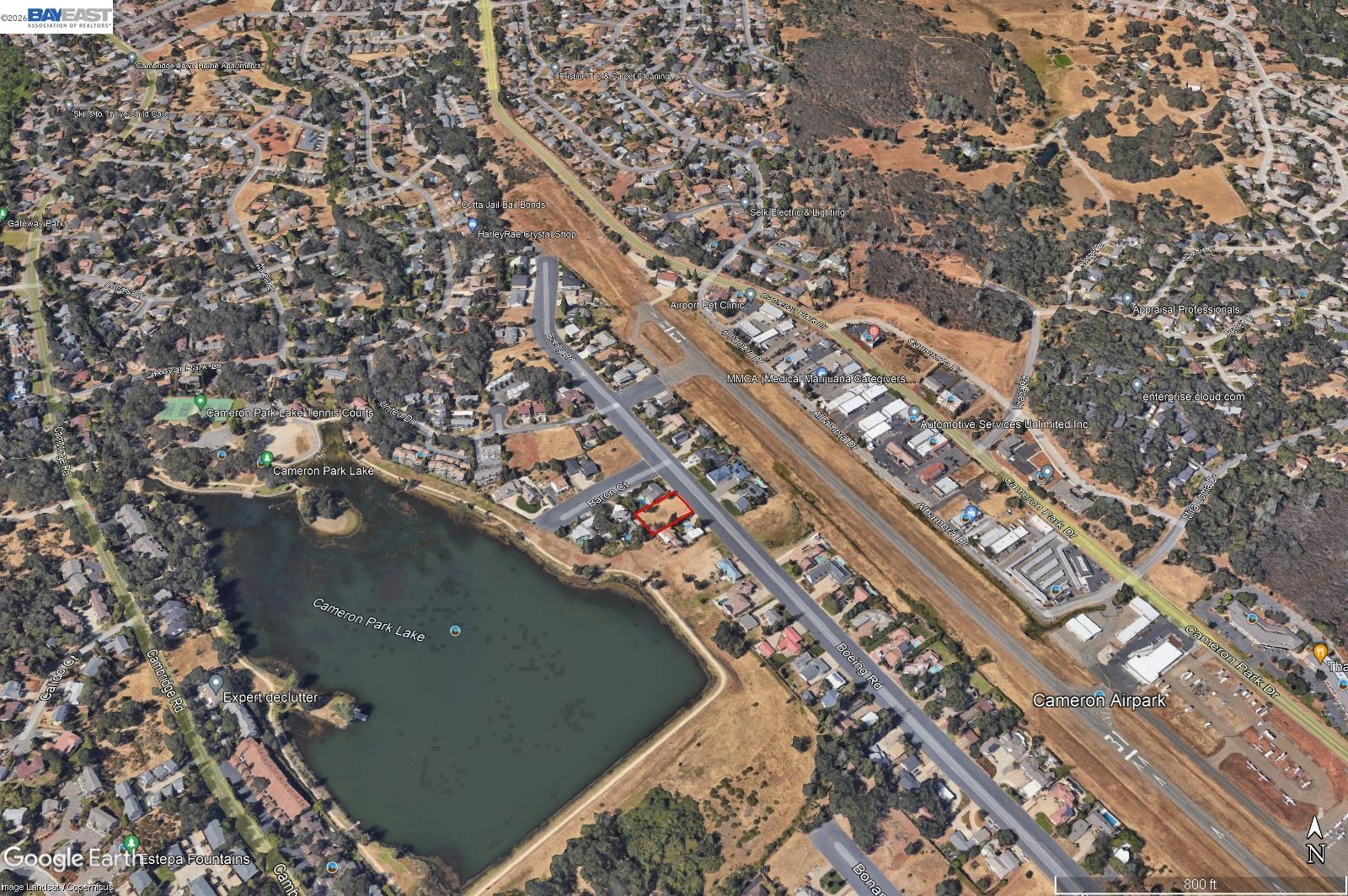 Detail Gallery Image 6 of 6 For 3044 Boeing Rd, Shingle Springs,  CA 95682 - – Beds | – Baths