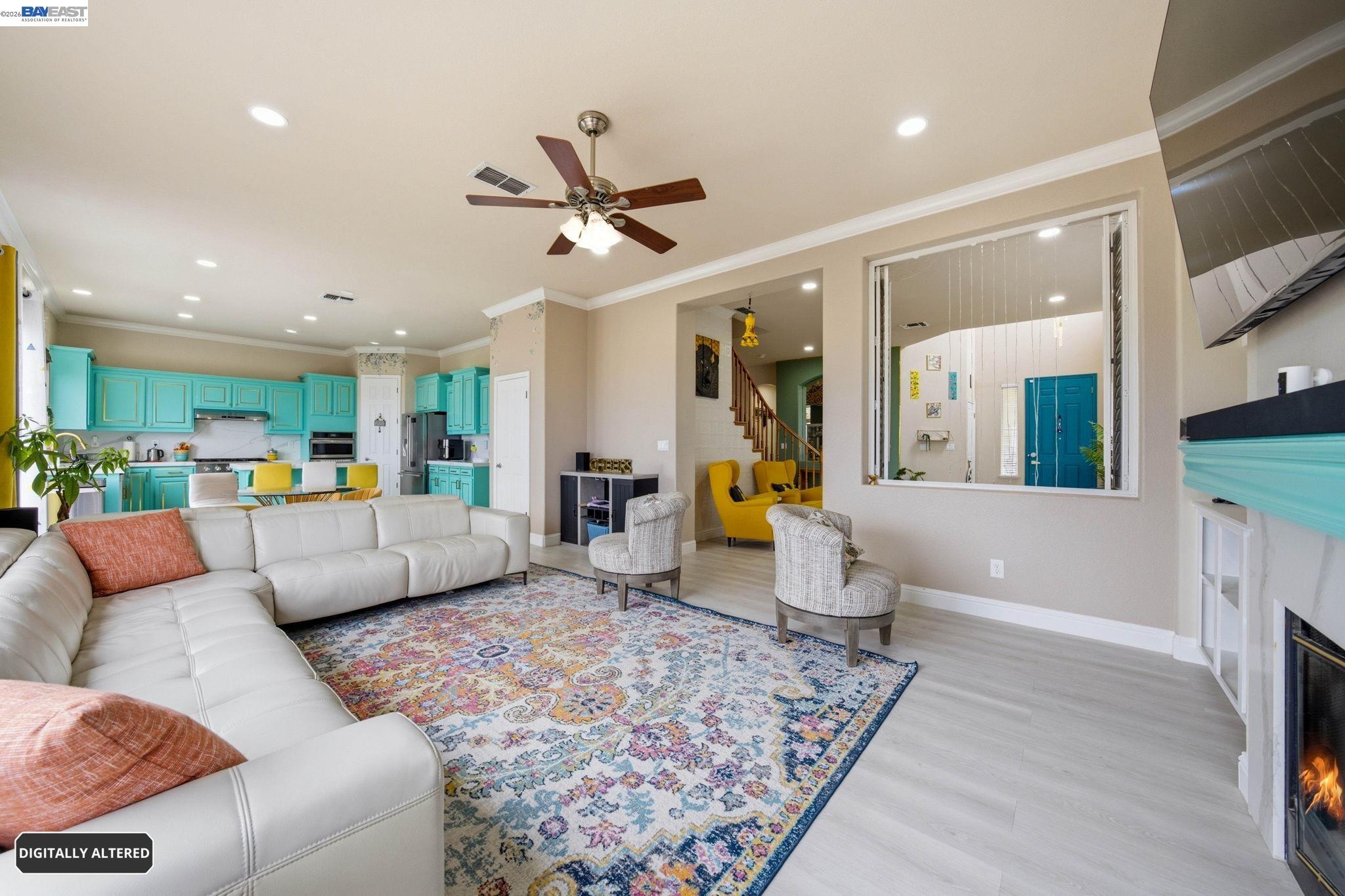 5336 Pacific Terrace Ct, Castro Valley, CA, 94552