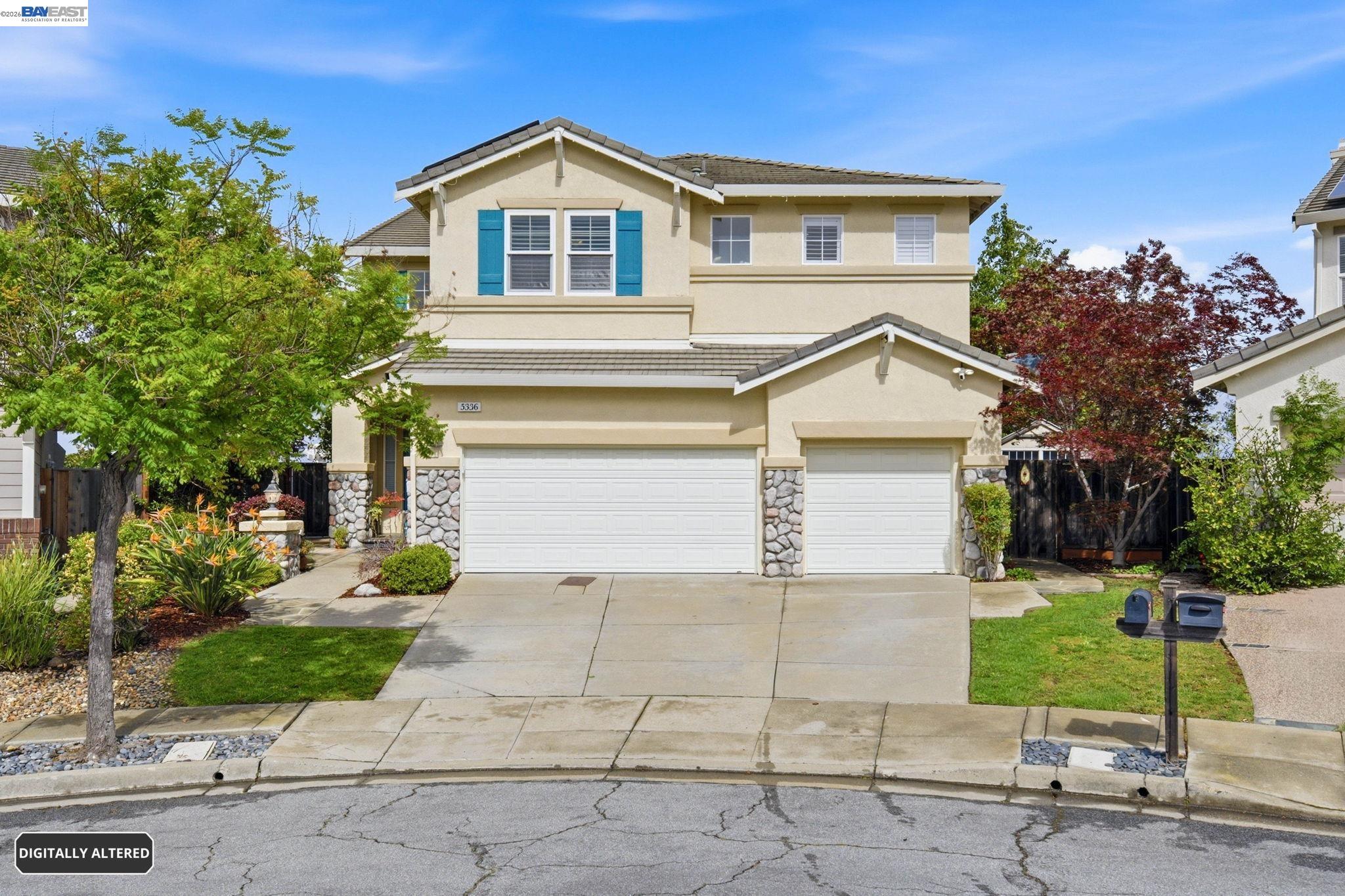 5336 Pacific Terrace Ct, Castro Valley, CA, 94552