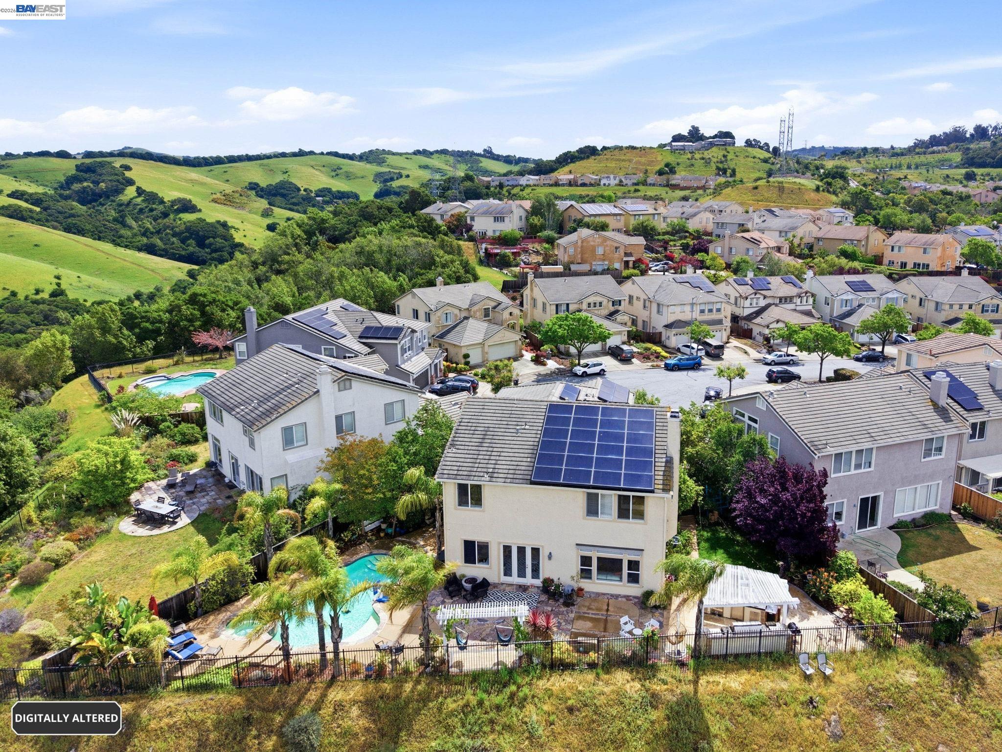 5336 Pacific Terrace Ct, Castro Valley, CA, 94552