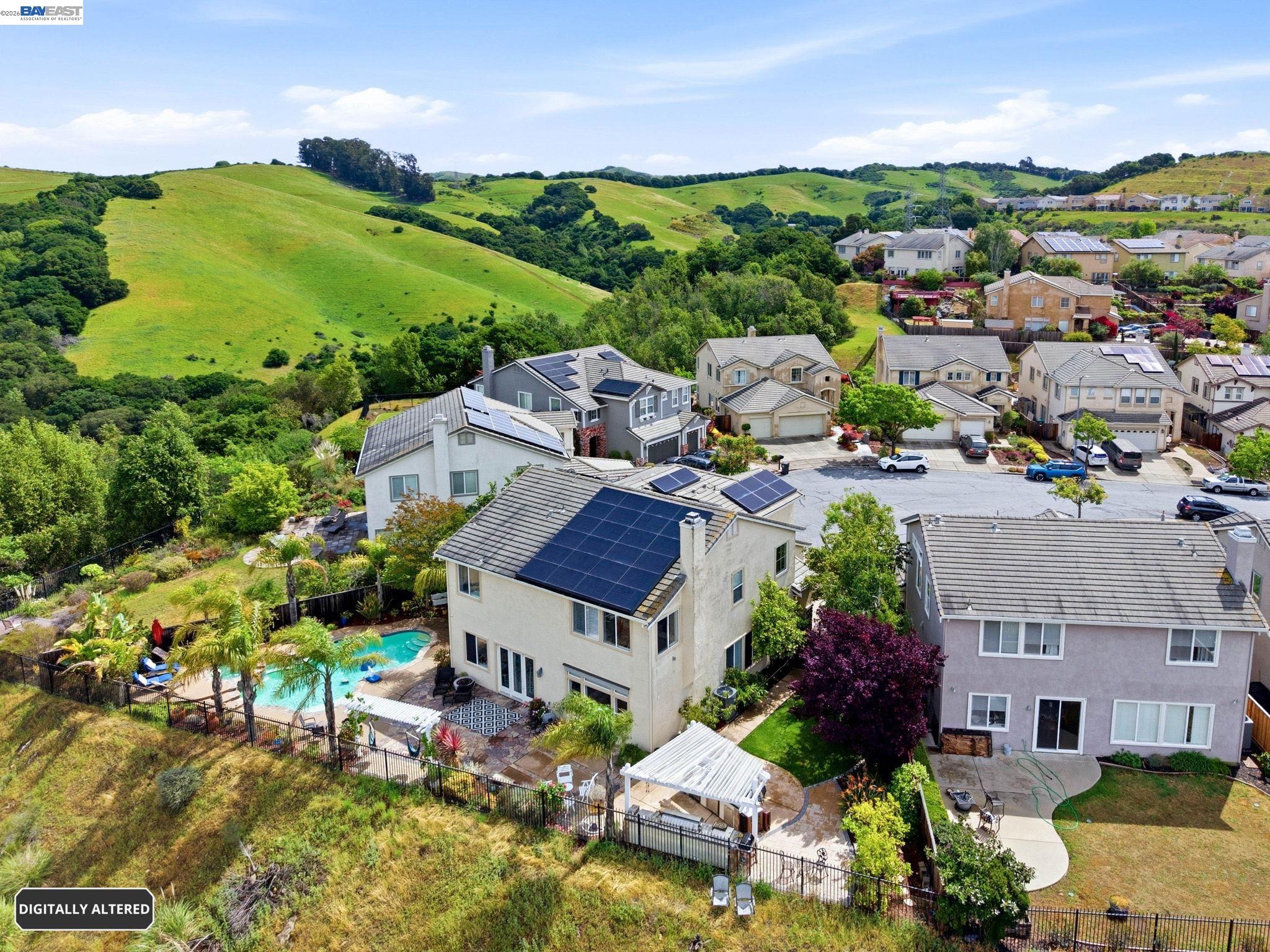 5336 Pacific Terrace Ct, Castro Valley, CA, 94552