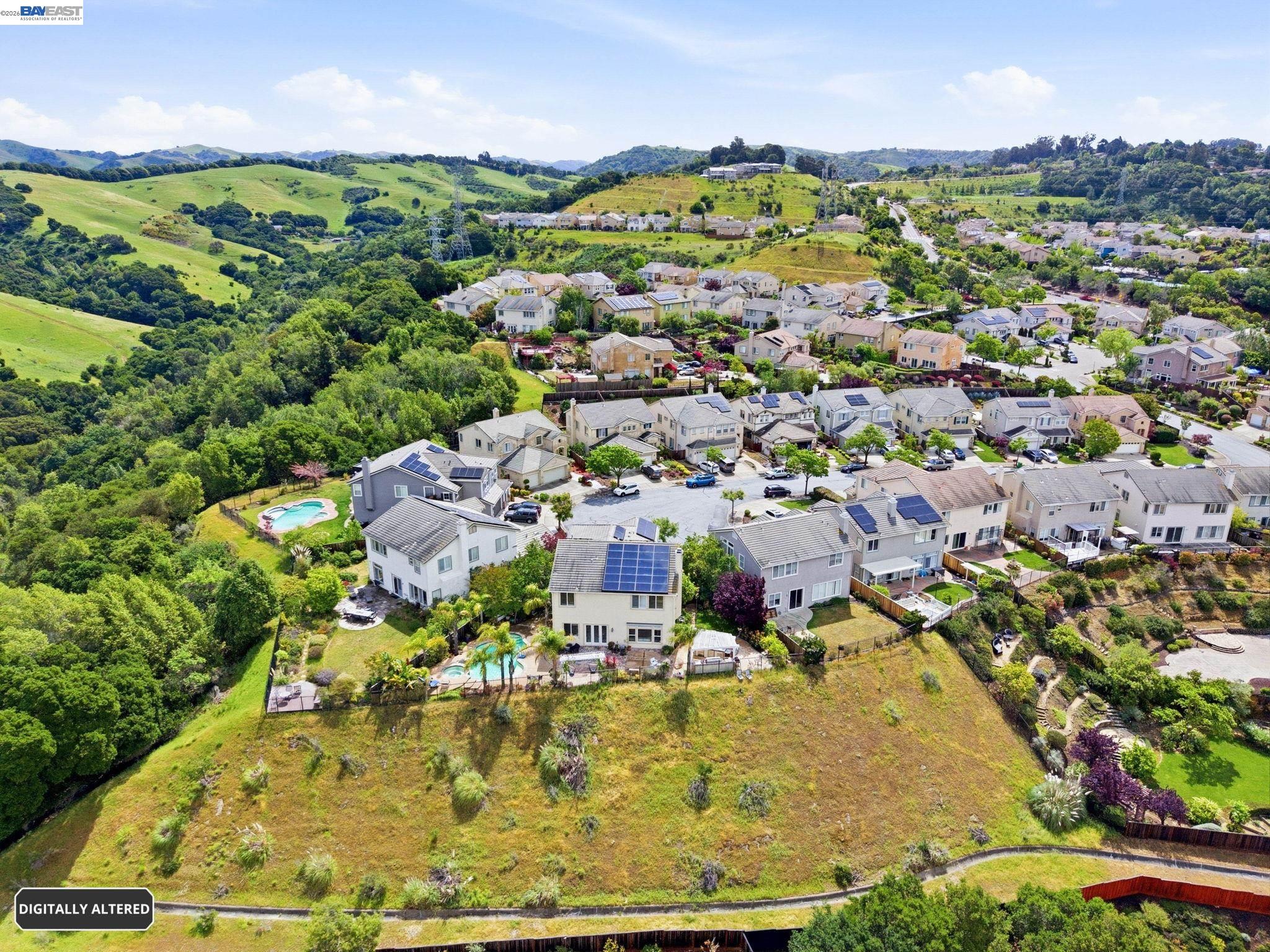 5336 Pacific Terrace Ct, Castro Valley, CA, 94552