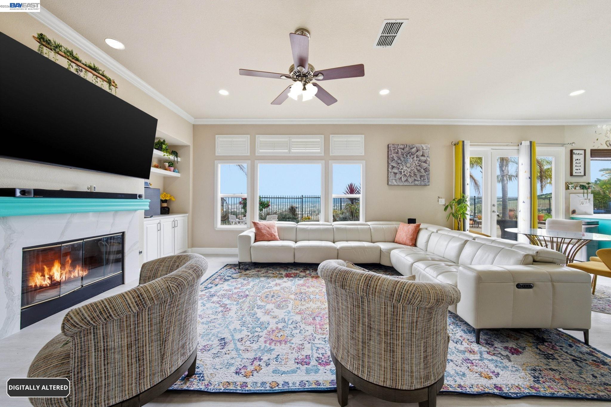 5336 Pacific Terrace Ct, Castro Valley, CA, 94552