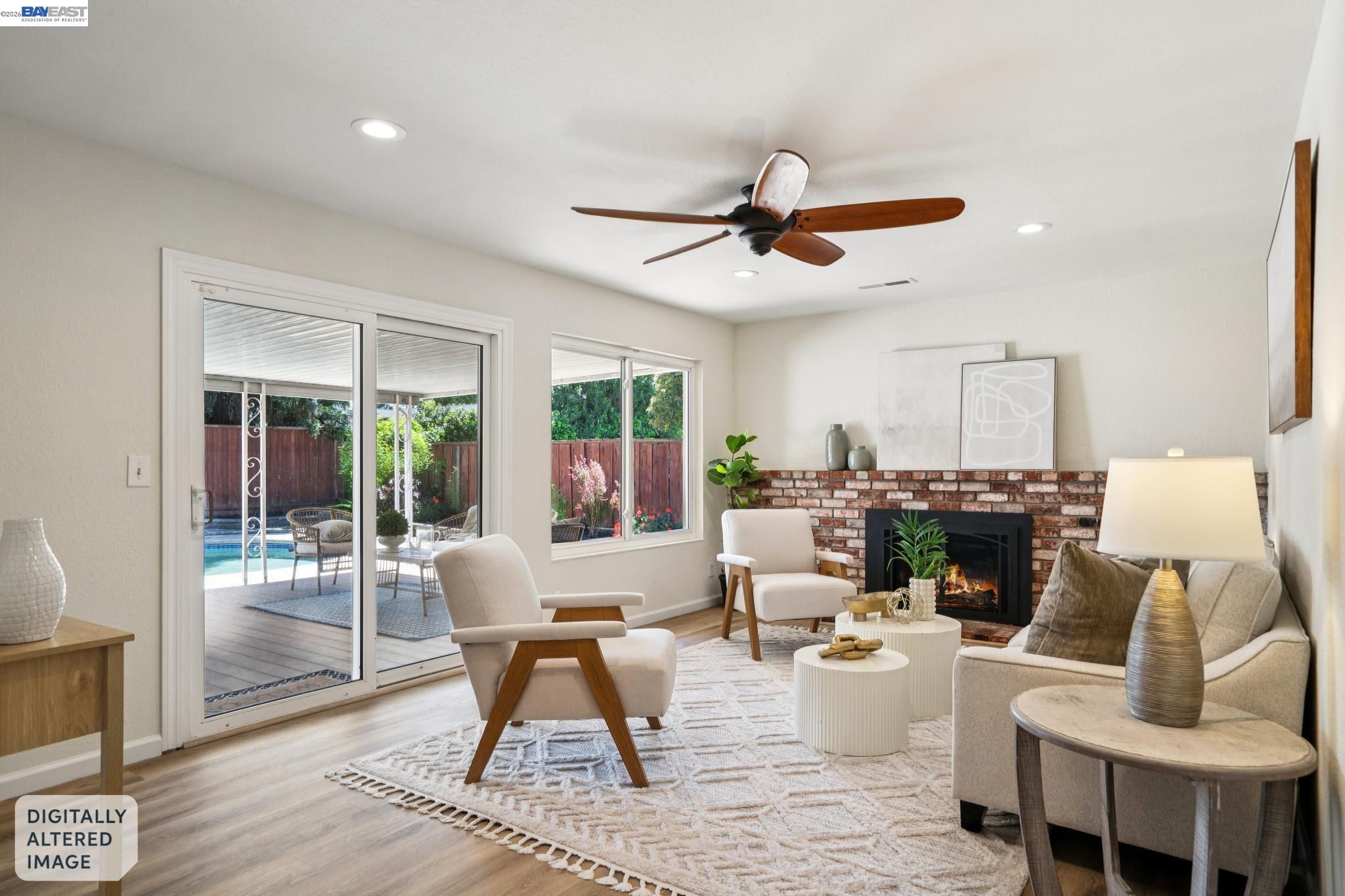 Detail Gallery Image 35 of 56 For 201 Ramon Pl, San Ramon,  CA 94583 - 4 Beds | 2 Baths