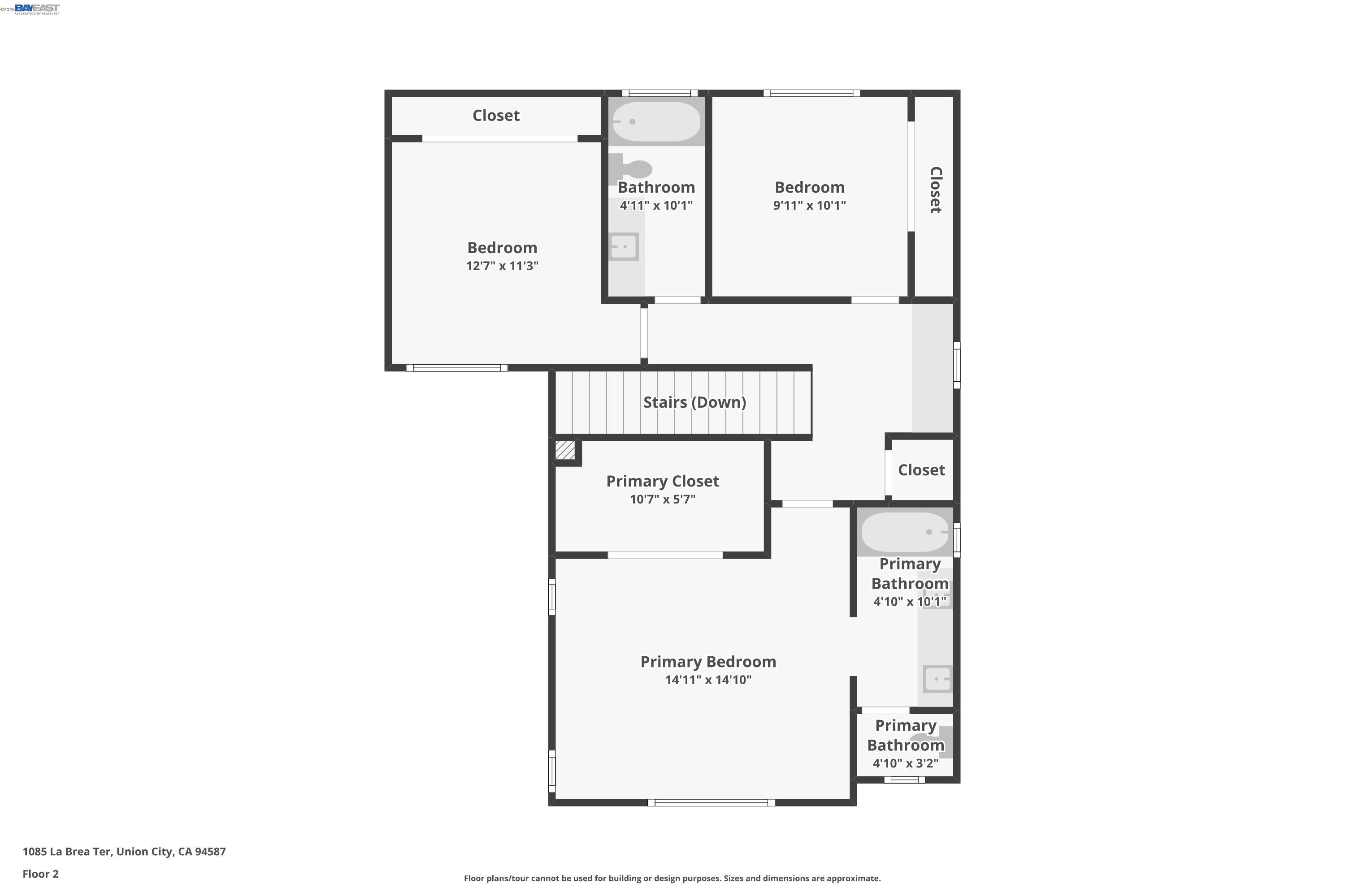 Detail Gallery Image 47 of 50 For 1085 La Brea Ter, Union City,  CA 94587 - 3 Beds | 2/1 Baths