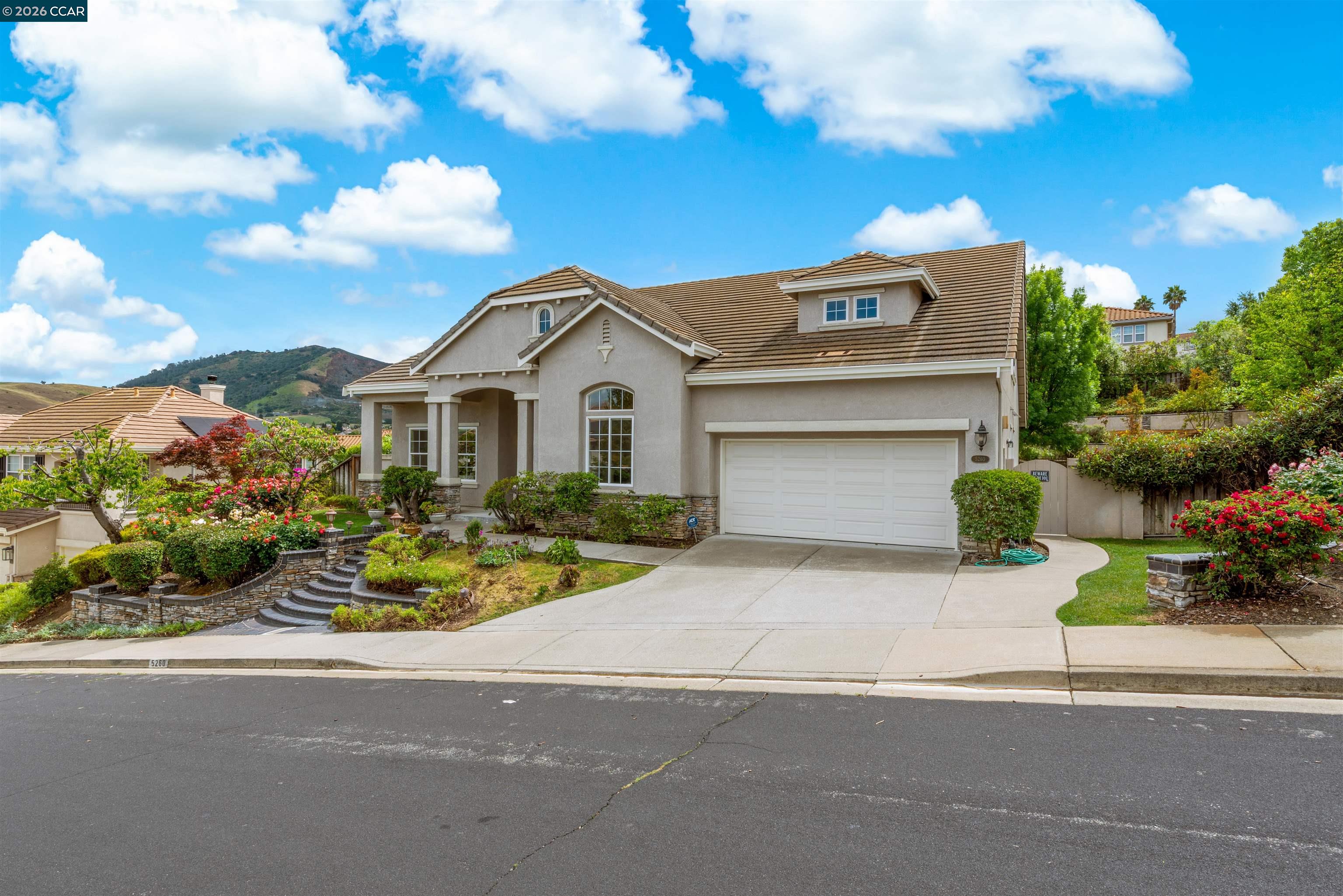 5260 Hiddencrest Ct, Concord, CA, 94521