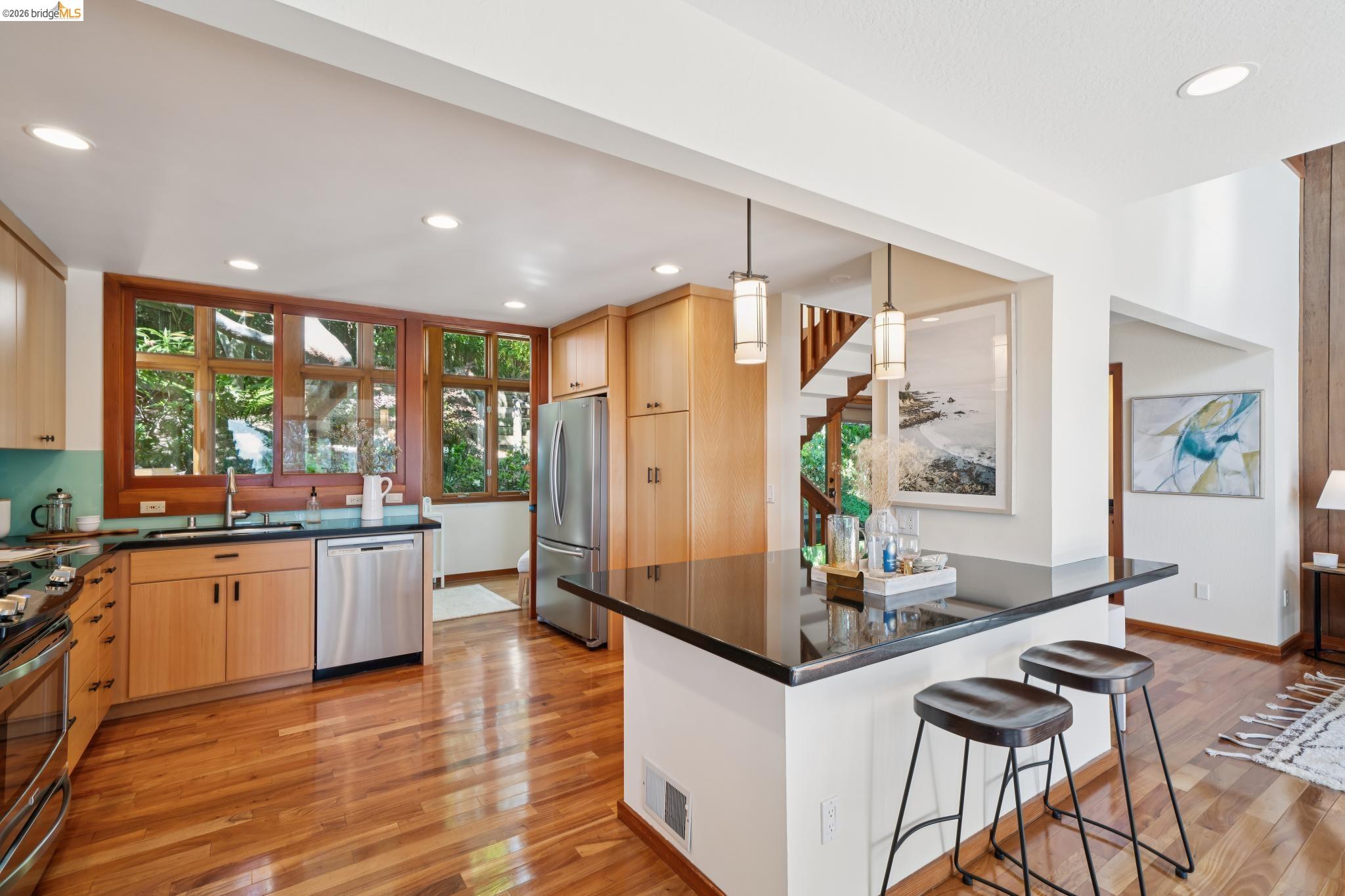 Detail Gallery Image 22 of 53 For 1183 Keeler Ave, Berkeley,  CA 94708 - 2 Beds | 1/1 Baths