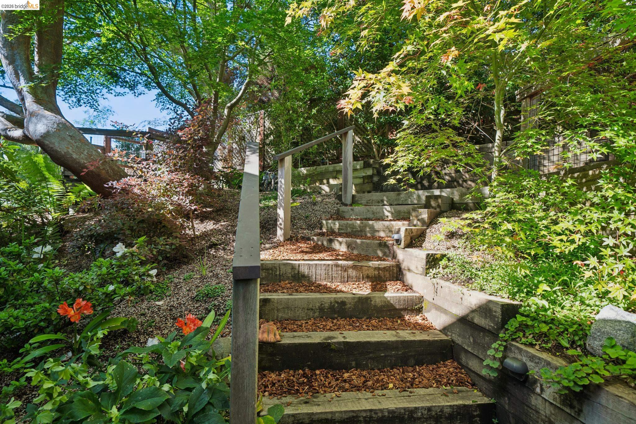 Detail Gallery Image 42 of 53 For 1183 Keeler Ave, Berkeley,  CA 94708 - 2 Beds | 1/1 Baths