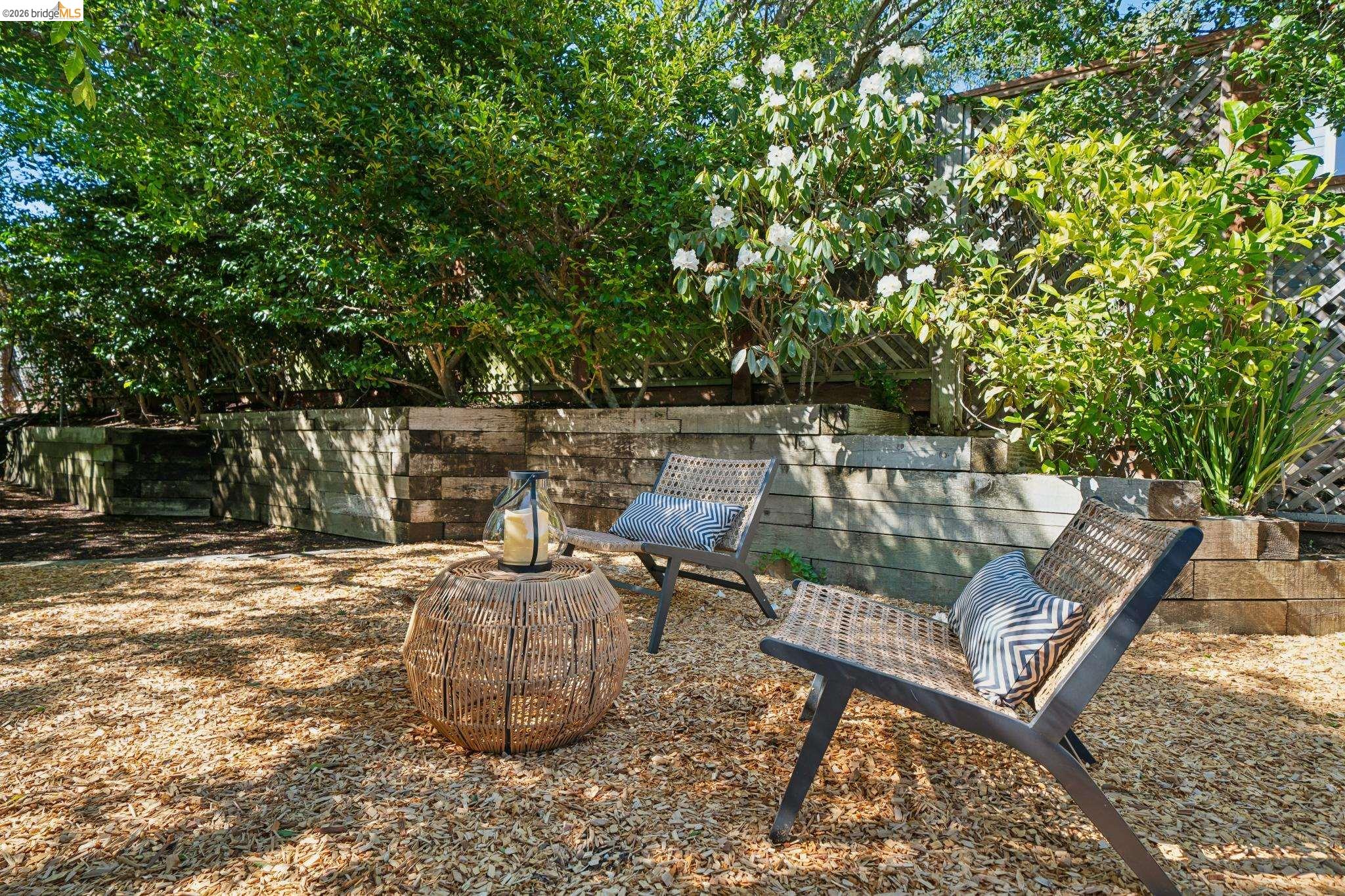 Detail Gallery Image 45 of 53 For 1183 Keeler Ave, Berkeley,  CA 94708 - 2 Beds | 1/1 Baths